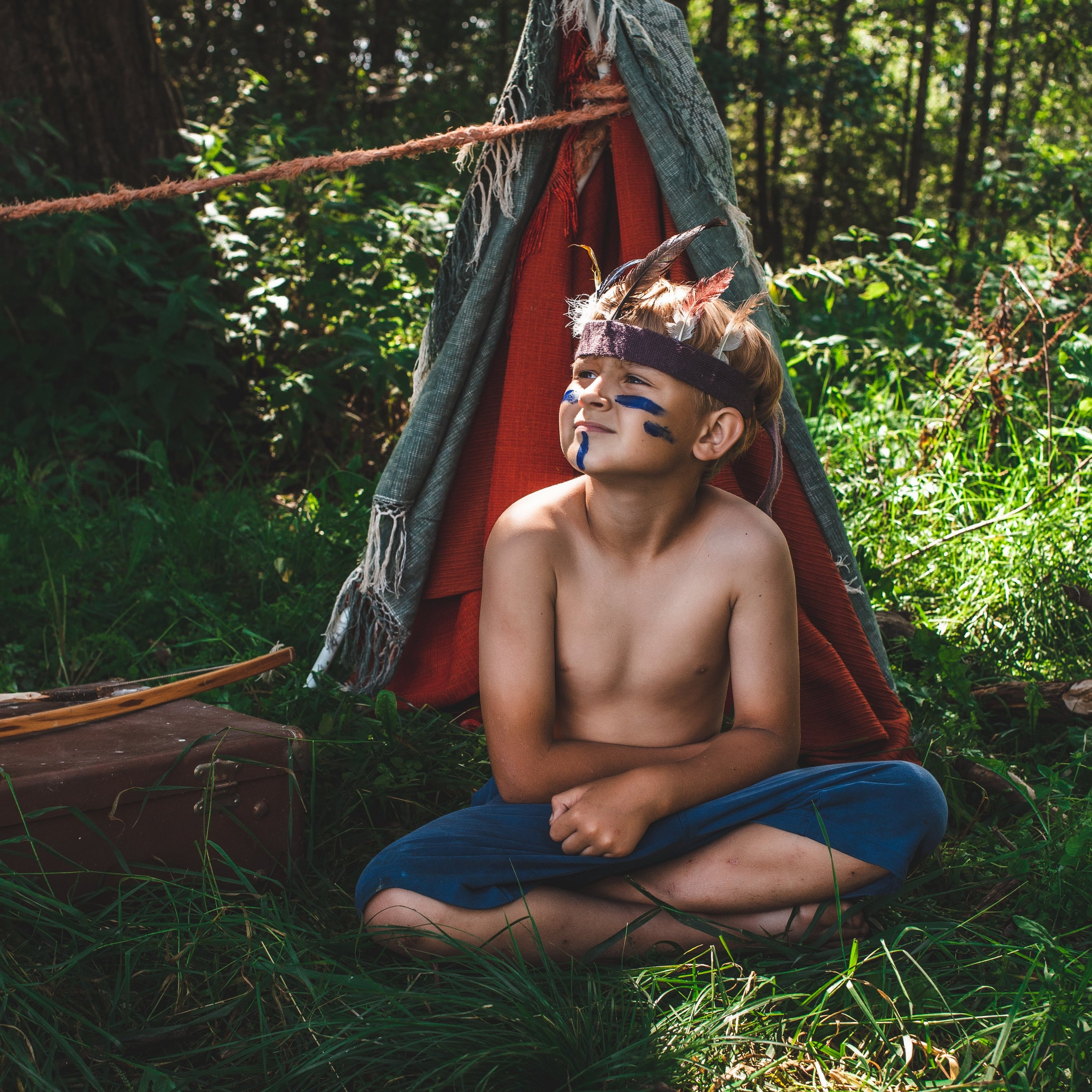 Портретный, детский и арт фотограф Куграшов Евгений