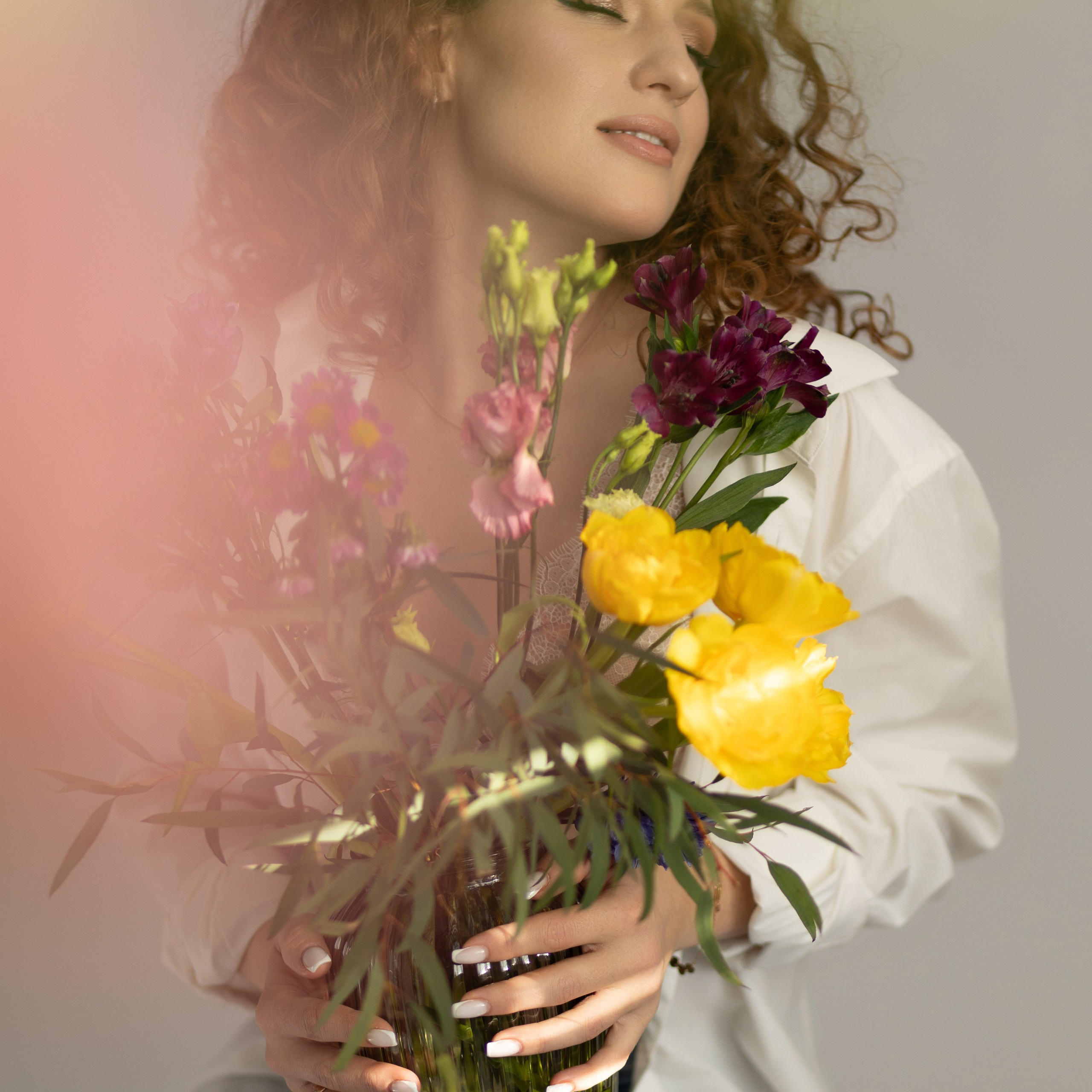 Женский фотодень НЕЖНОСТЬ. Фотограф Лодейное Поле Екатерина Герасимова в Санкт-Петербурге и Лен. области