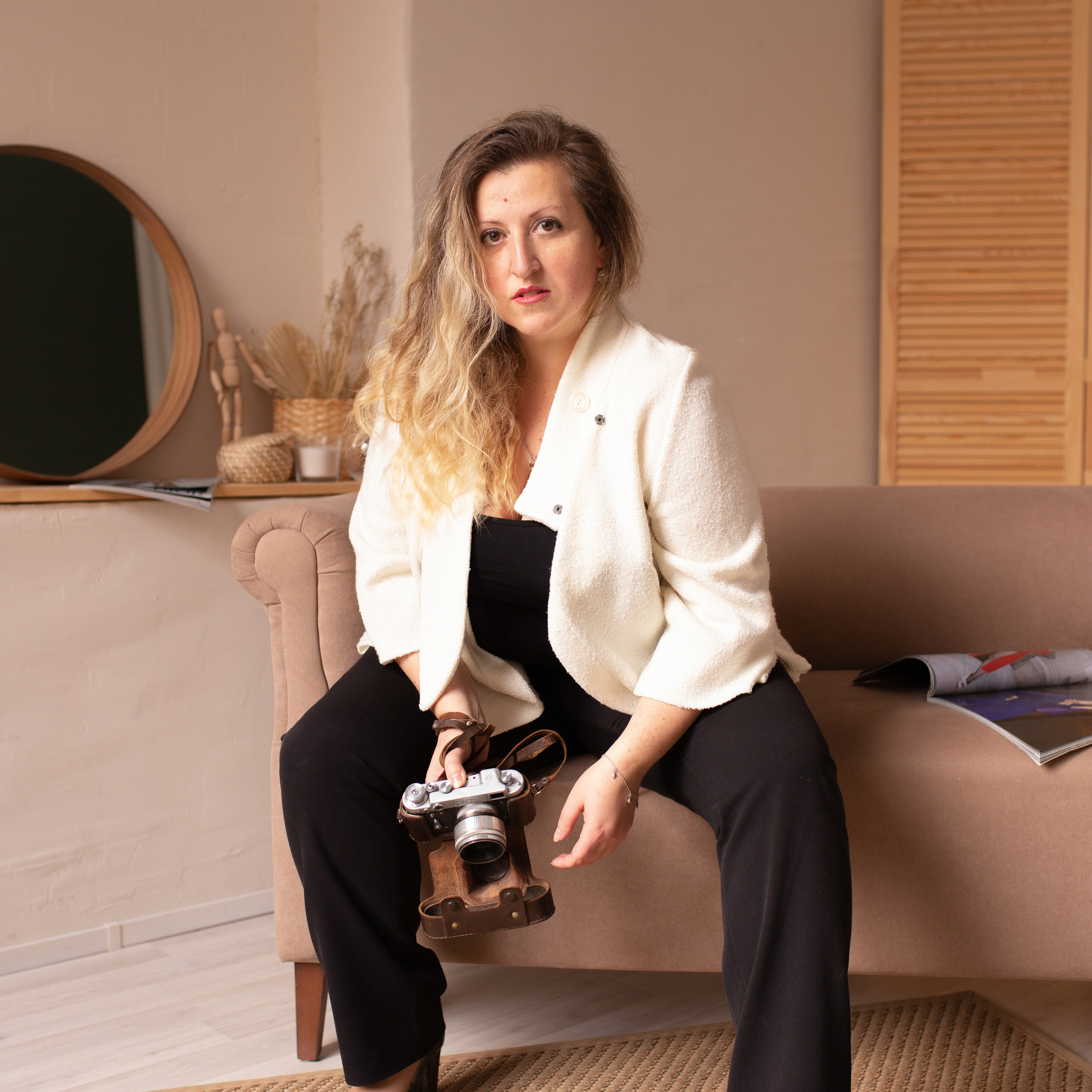 Обо мне. Фотограф Мария Кадыкова в Краснодаре и Туле