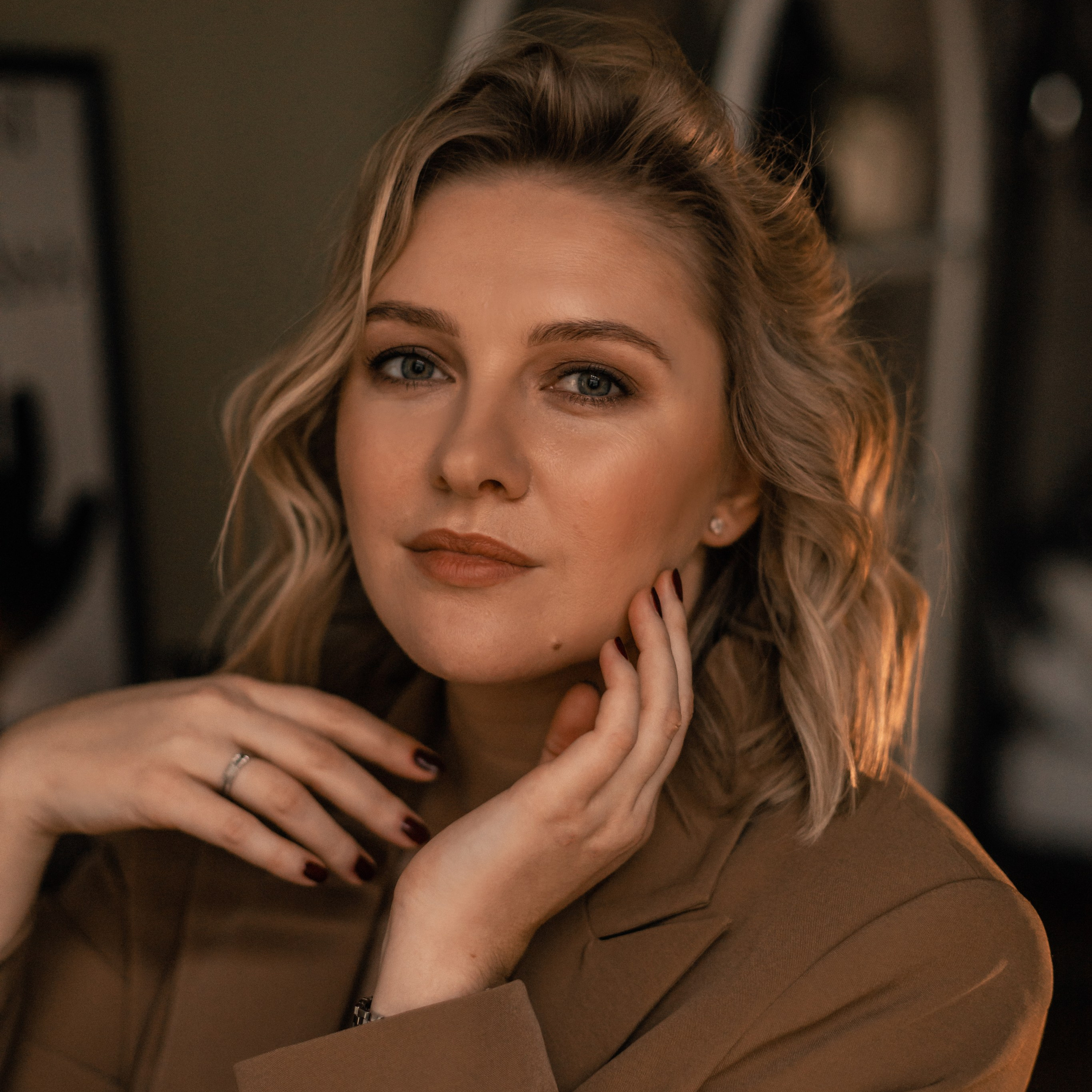 Life style фотограф в Москве Ирина Кикина. Стильная фотосессия