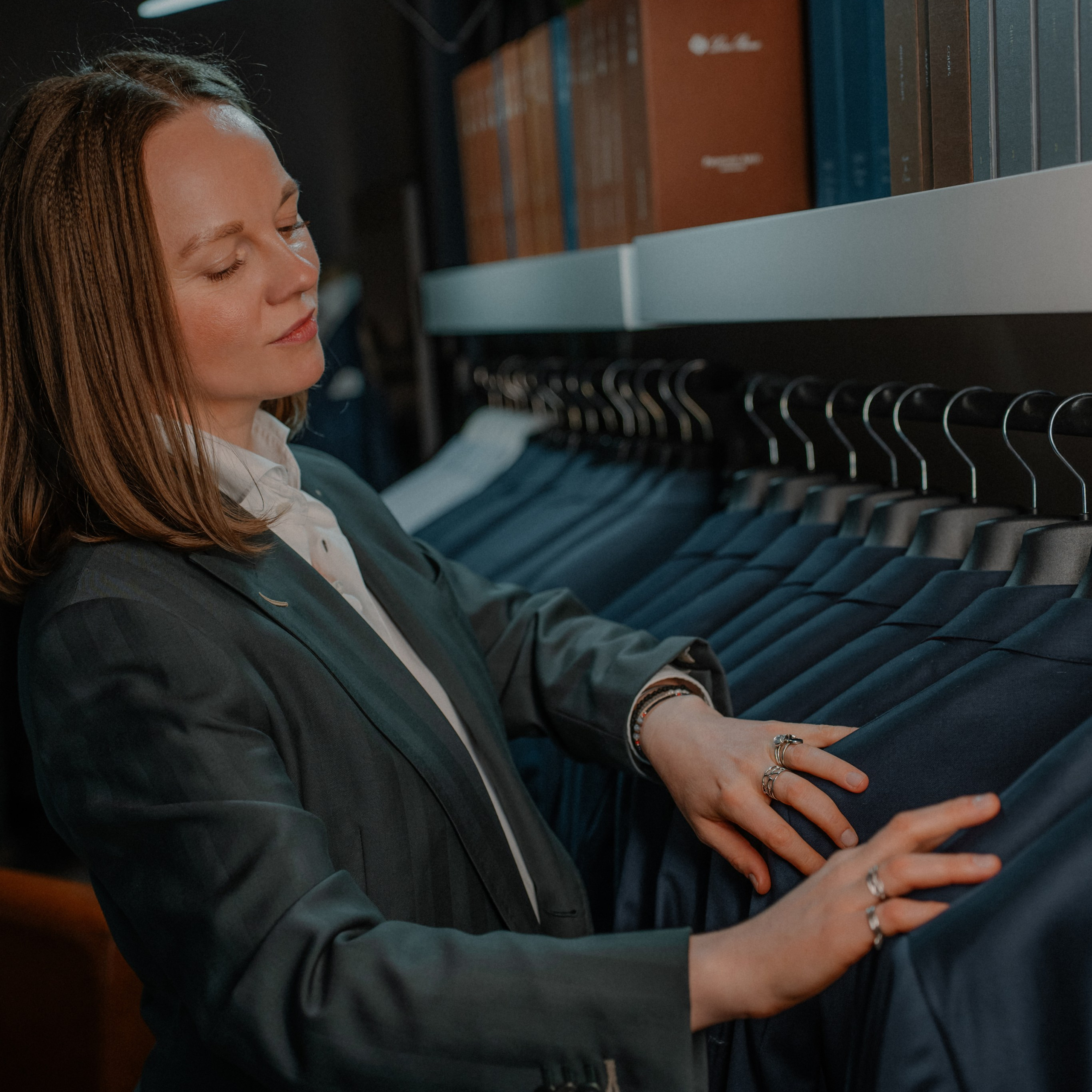 Анна Литвинова