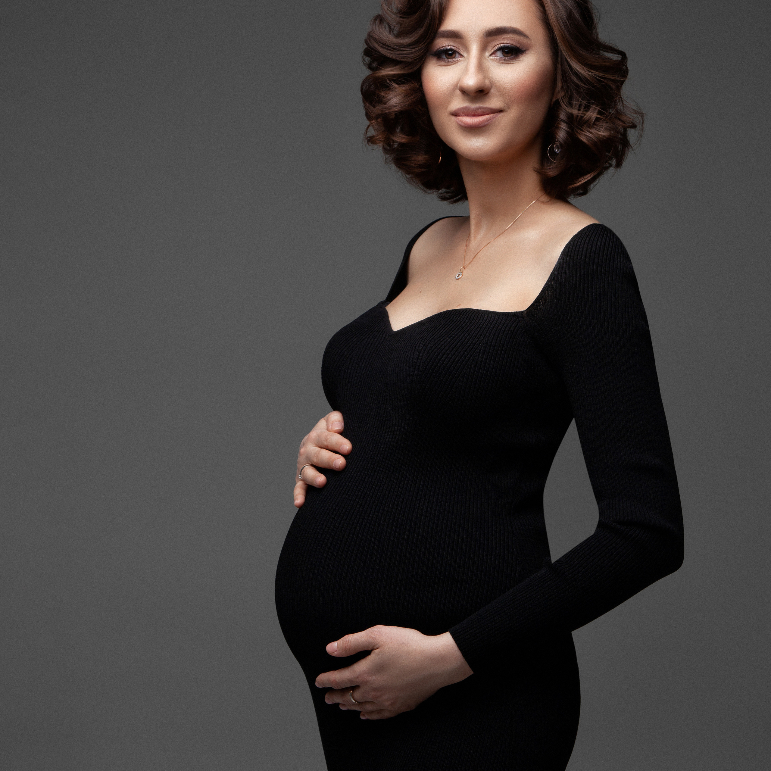 Базовый гардероб. Фотограф беременности, женского портрета и семьи Москва