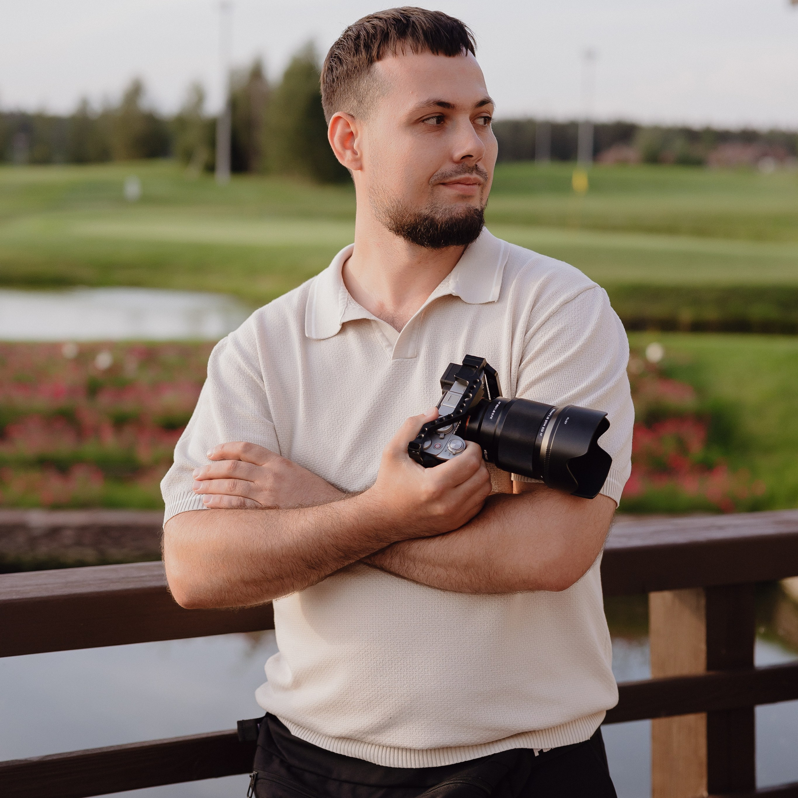 ОБО МНЕ. Главная