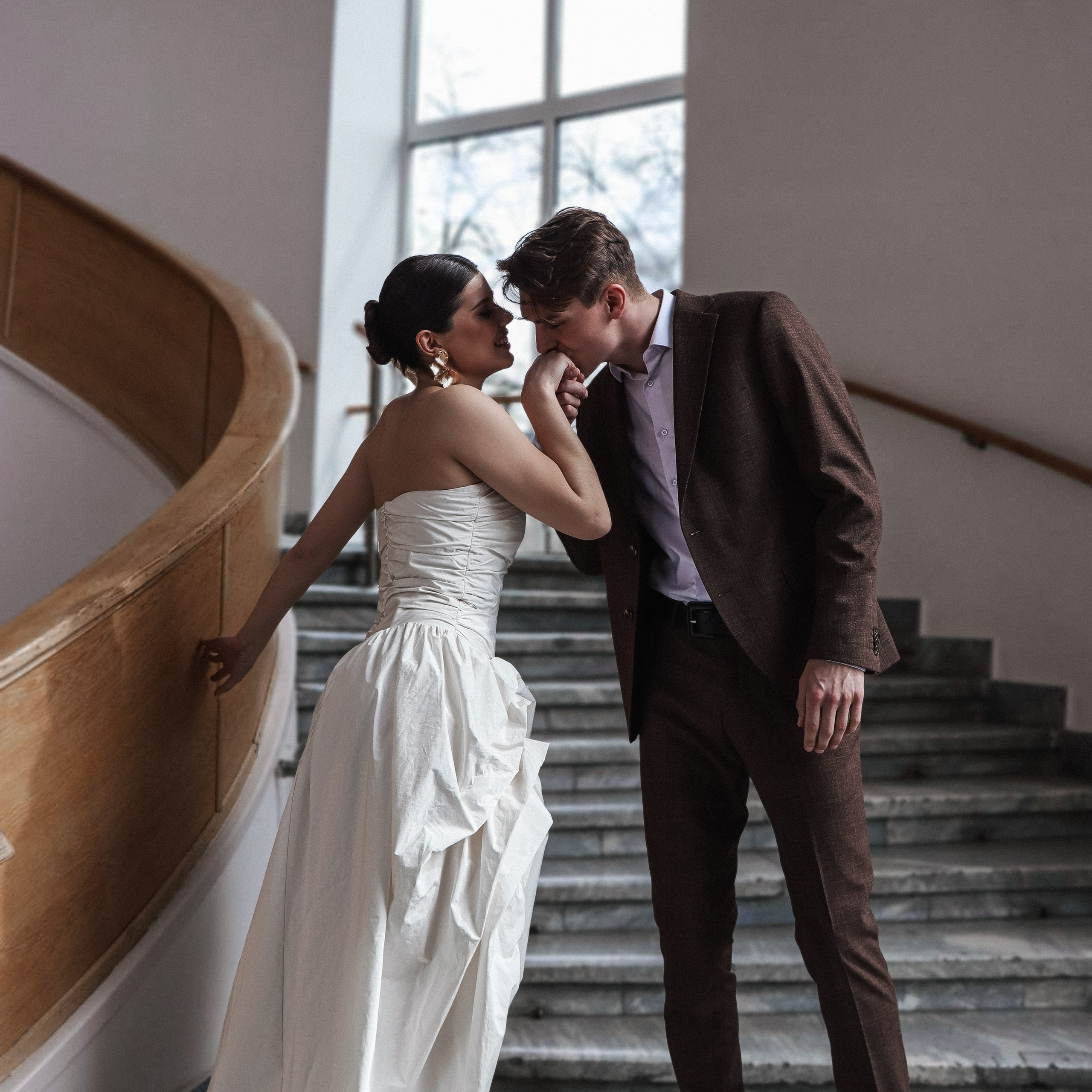 Свадебная фотосессия. Портретный свадебный фотограф Юркина Екатерина