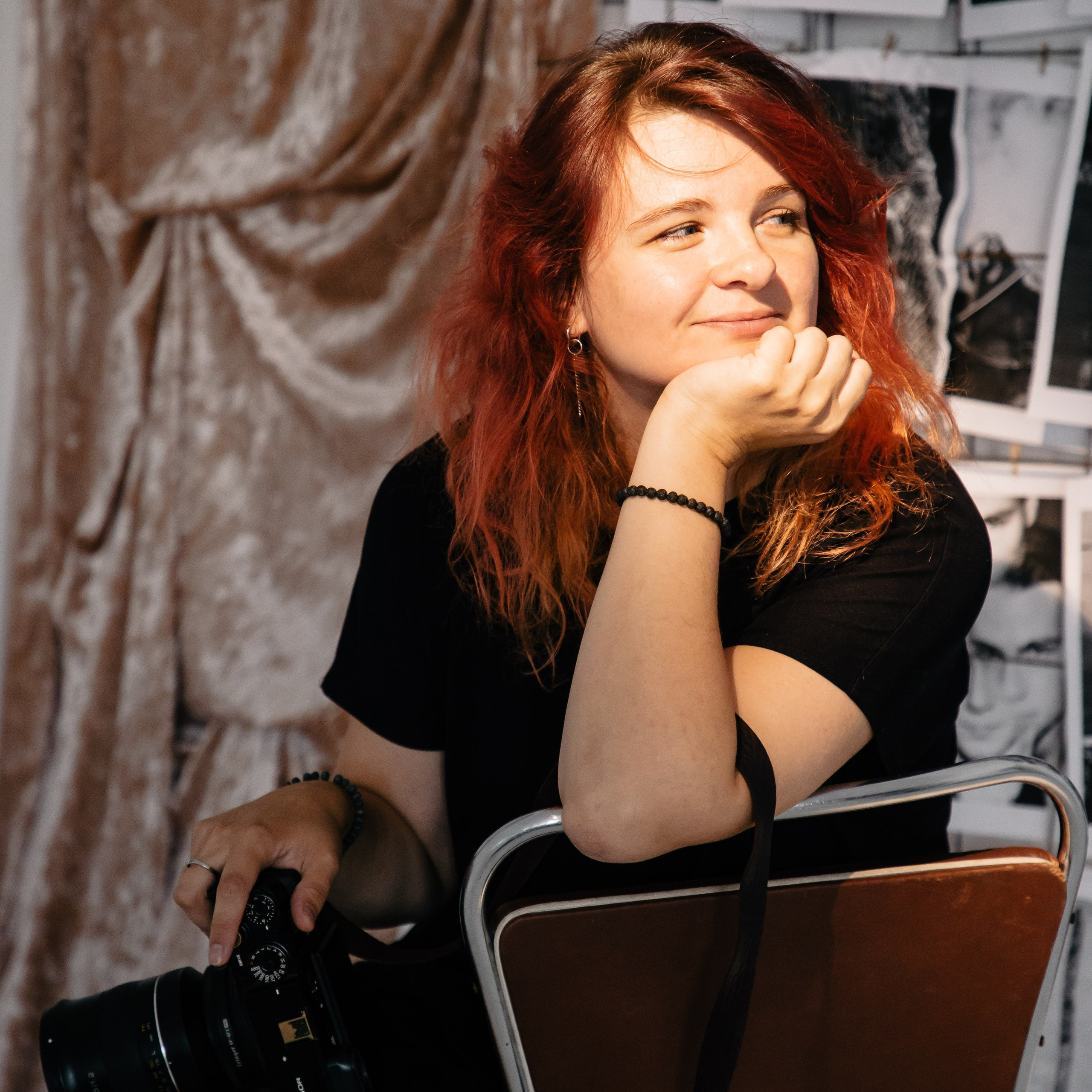 Юля. Белякова Кристина — репортажный и портретный фотограф в Твери