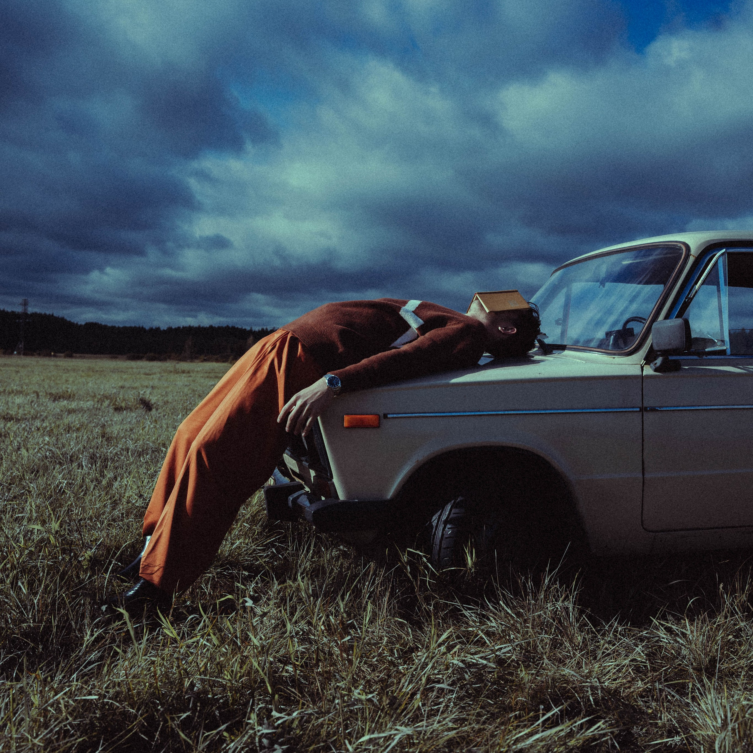 Портретная фотосессия/Для соц сетей/Актерское портфолио/Идейная/Премиум