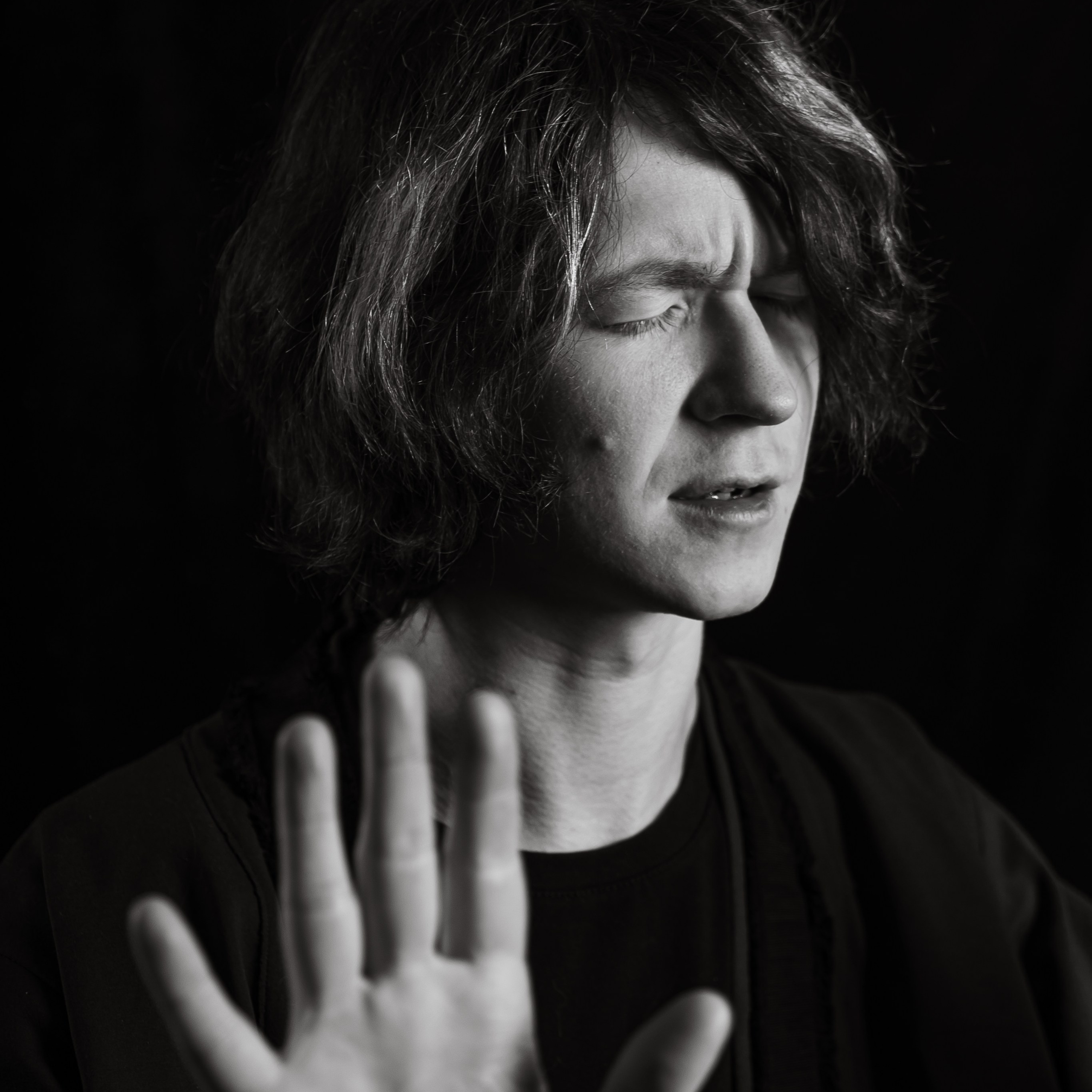 Честный портрет. Портретный и семейный фотограф Ксения Казанцева