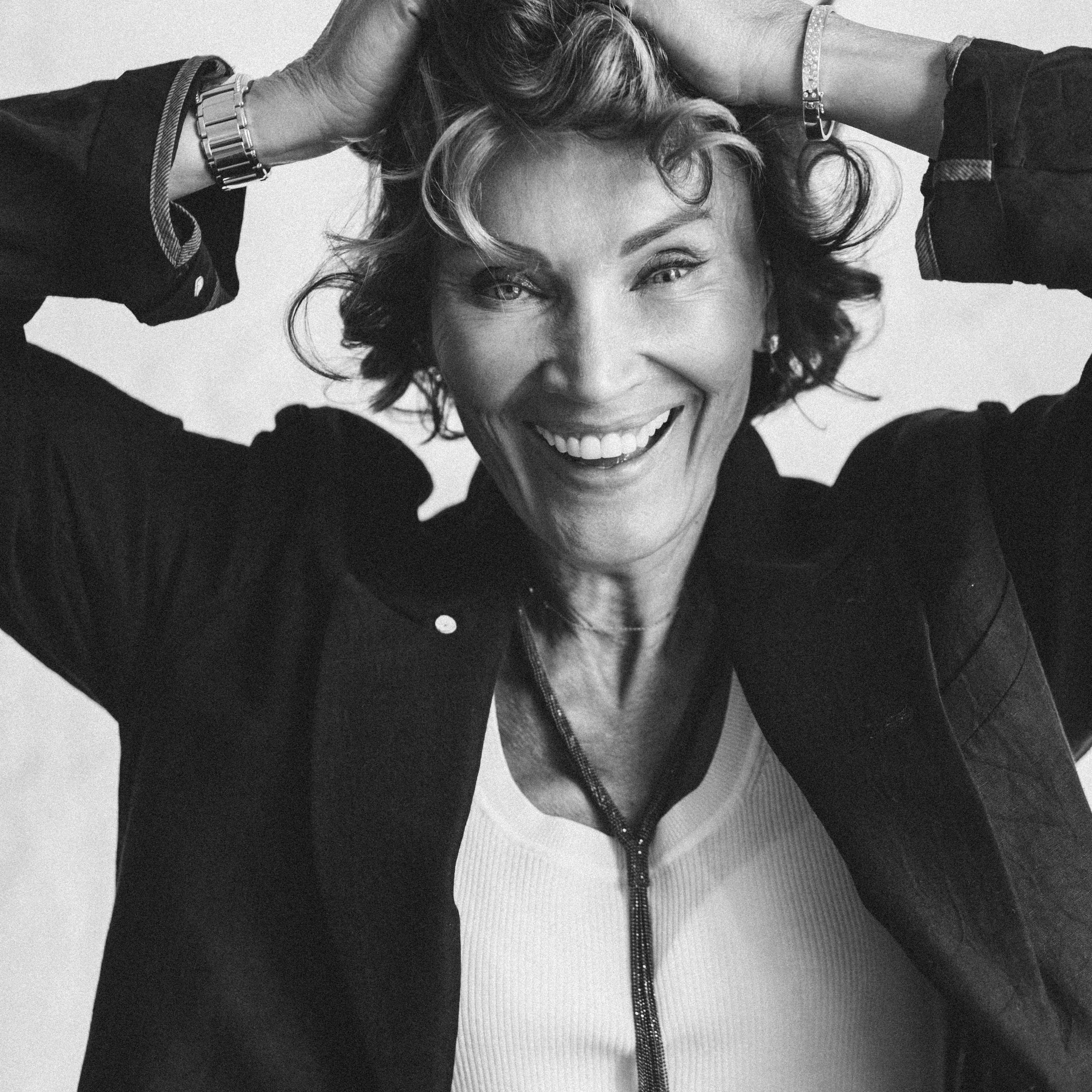 Имиджевая съемка для психолога Елены Мухияровой