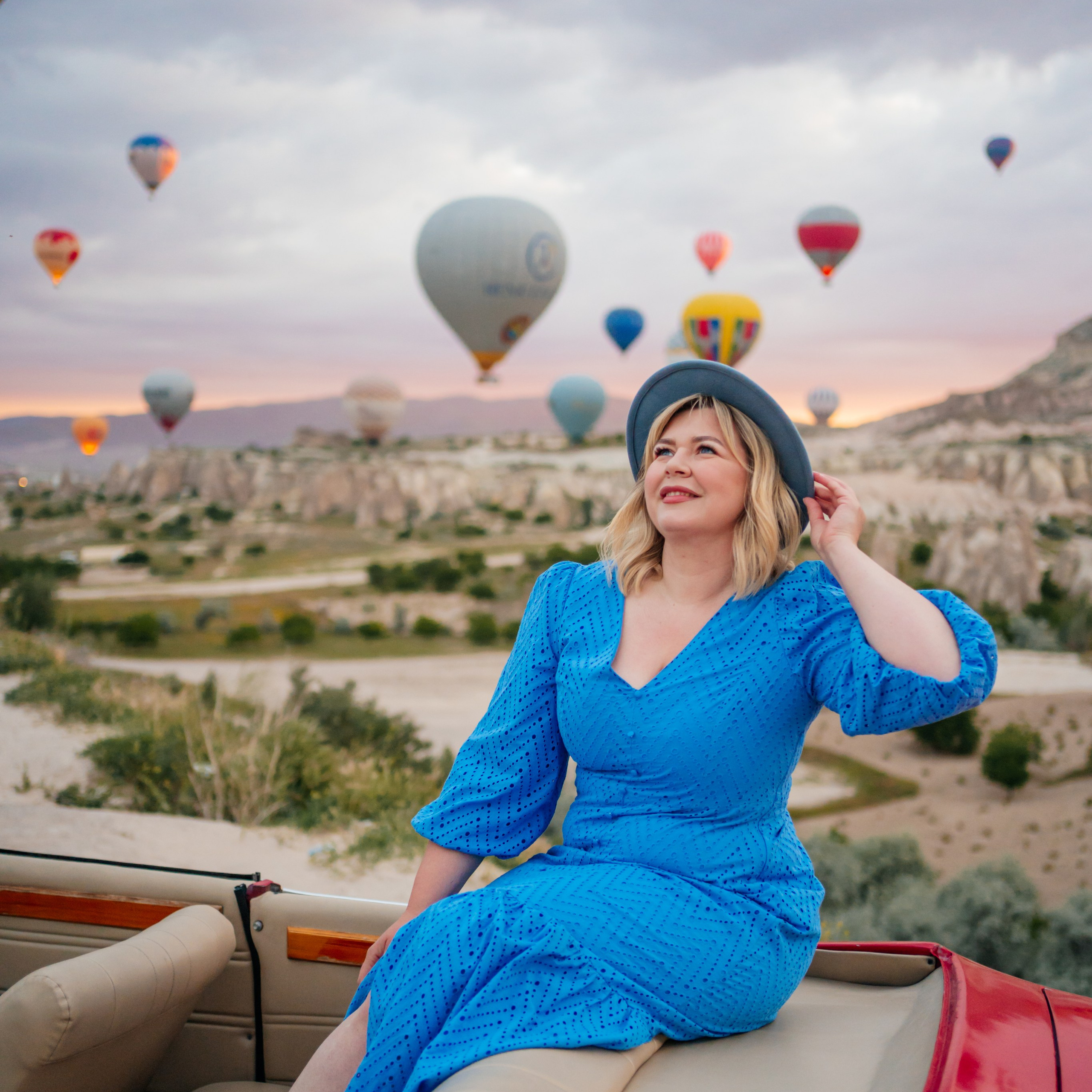 Каппадокия, Стамбул_3. Семейный фотограф, фотосессия беременности в Новосибирске Кристина Киб