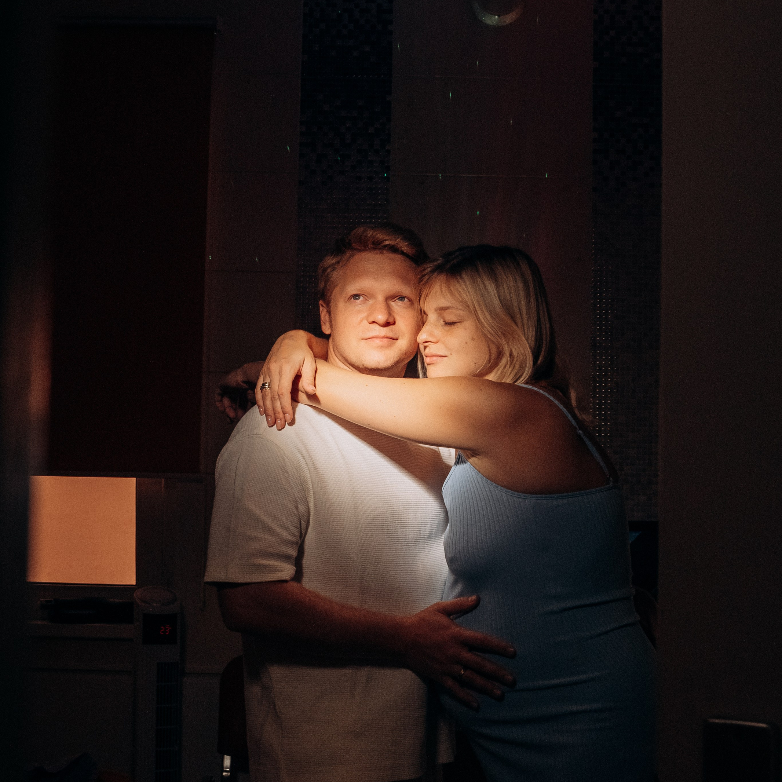 Фотограф на роды в Москве 