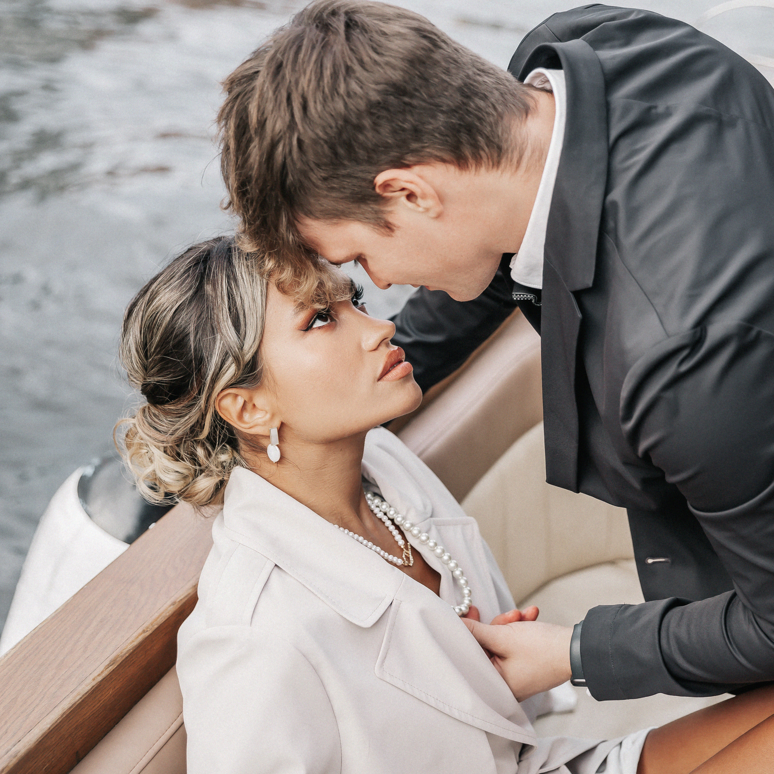 Свадебная съёмка Москва, СПб. Фотограф Наталья Чернова