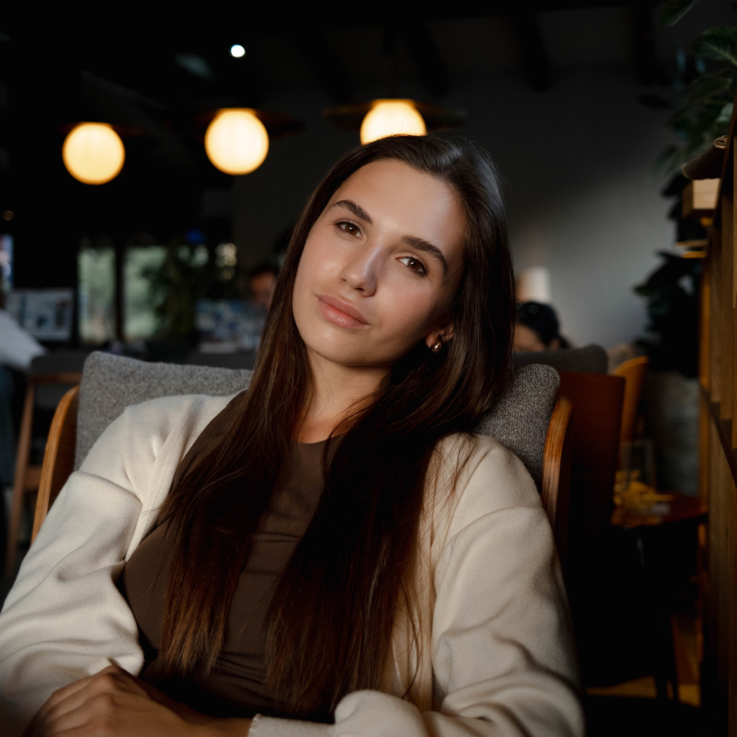 Контакты. Екатерина Бондаренко