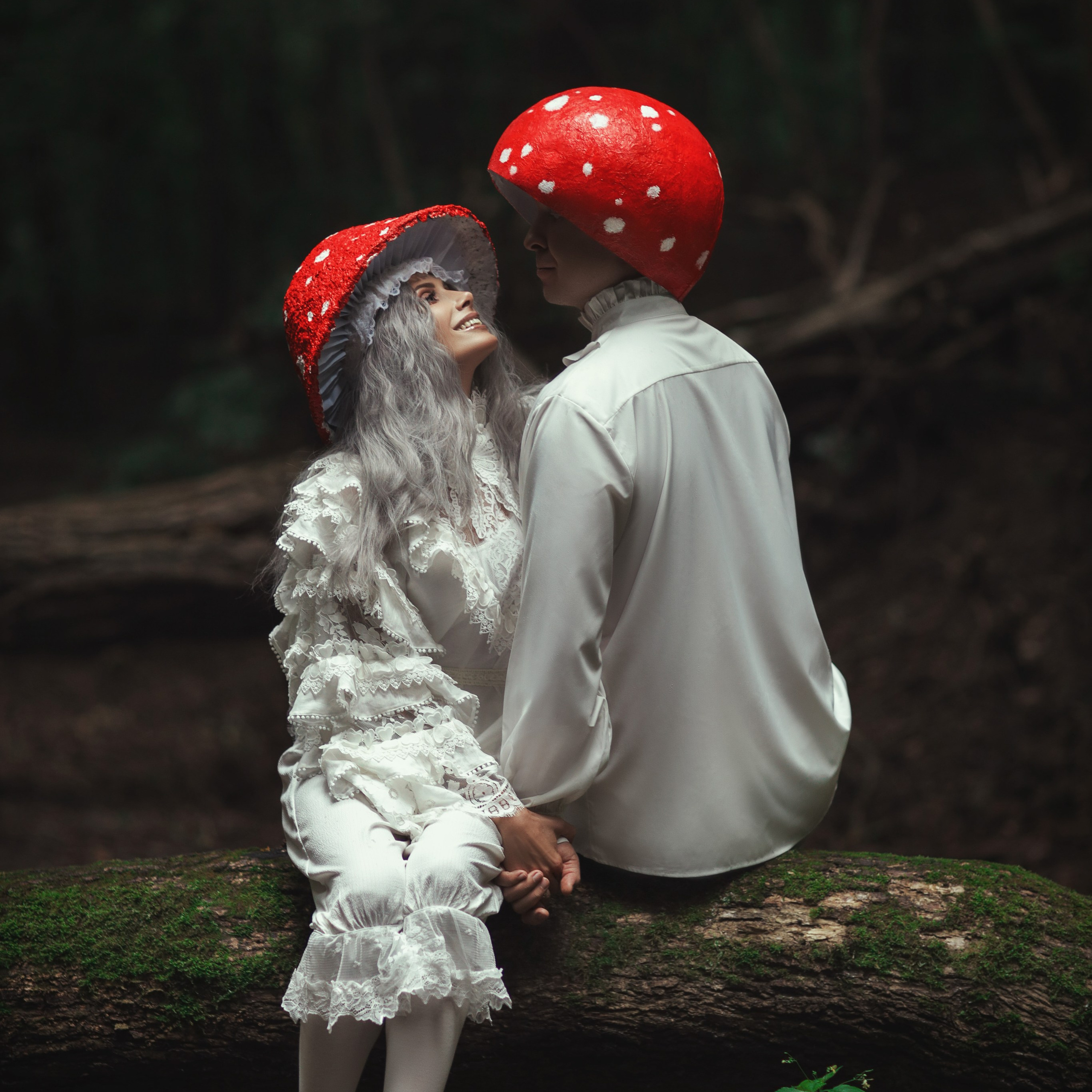 Sesje dla par i rodzin. Art photographer Katerina Klio