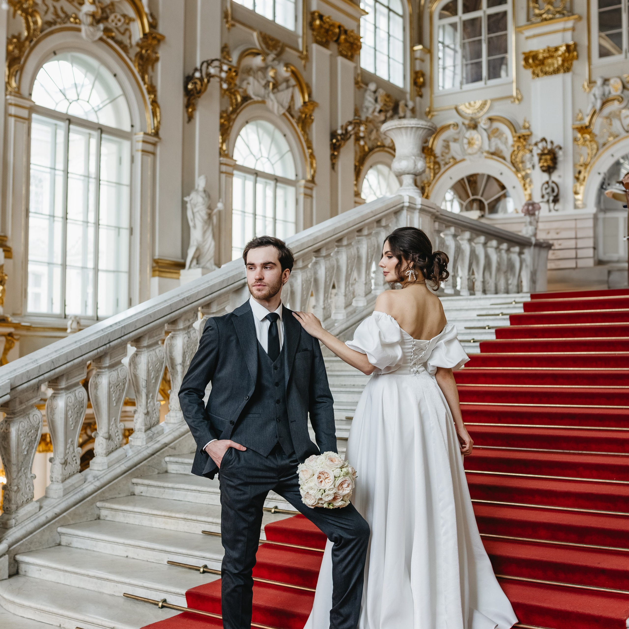 Wedding Day. Фотограф Алиса Субботина
