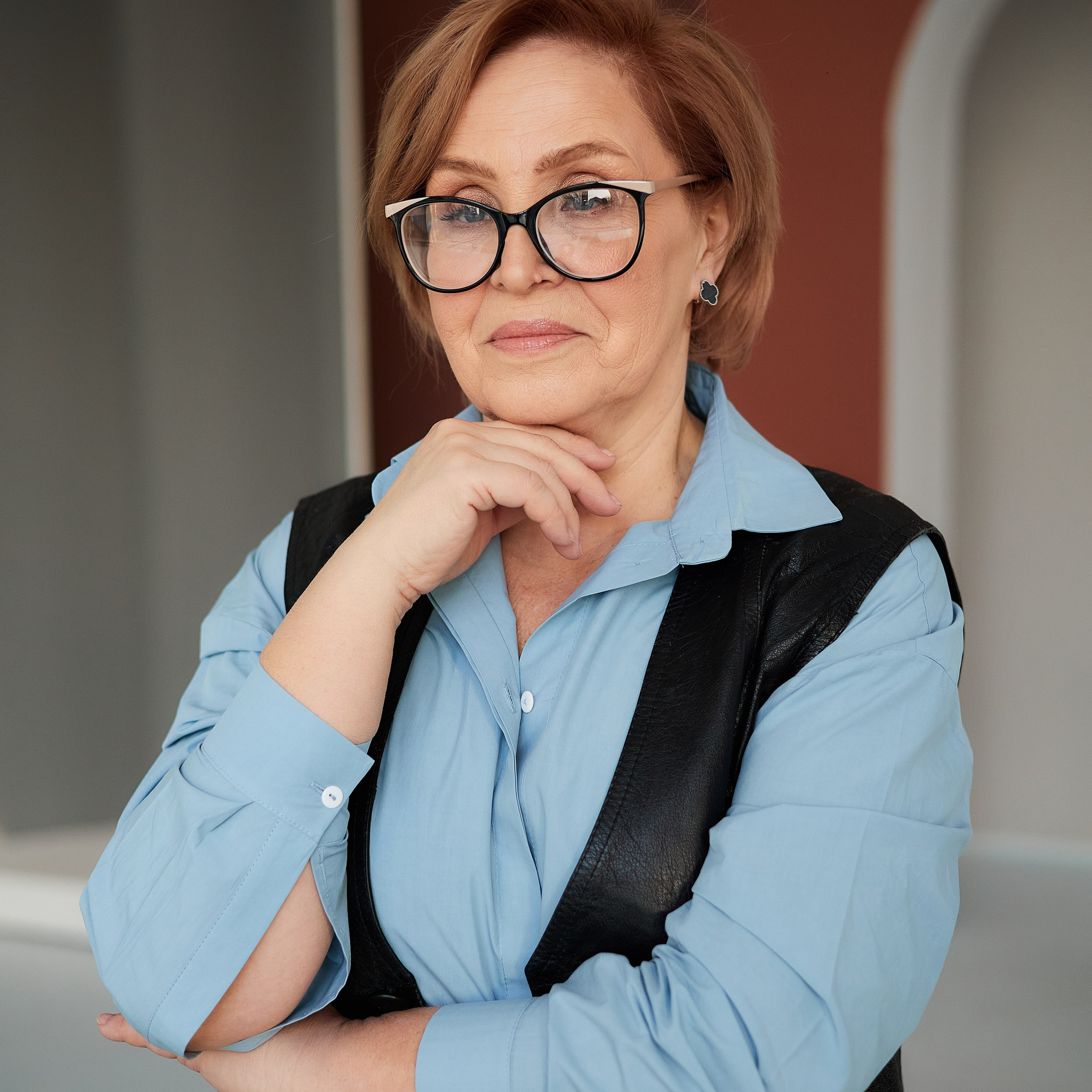 ROTFUS MAKEOVER ПРОЕКТ. Имидж-стилист, преображения в Барнауле Ротфус Наталья