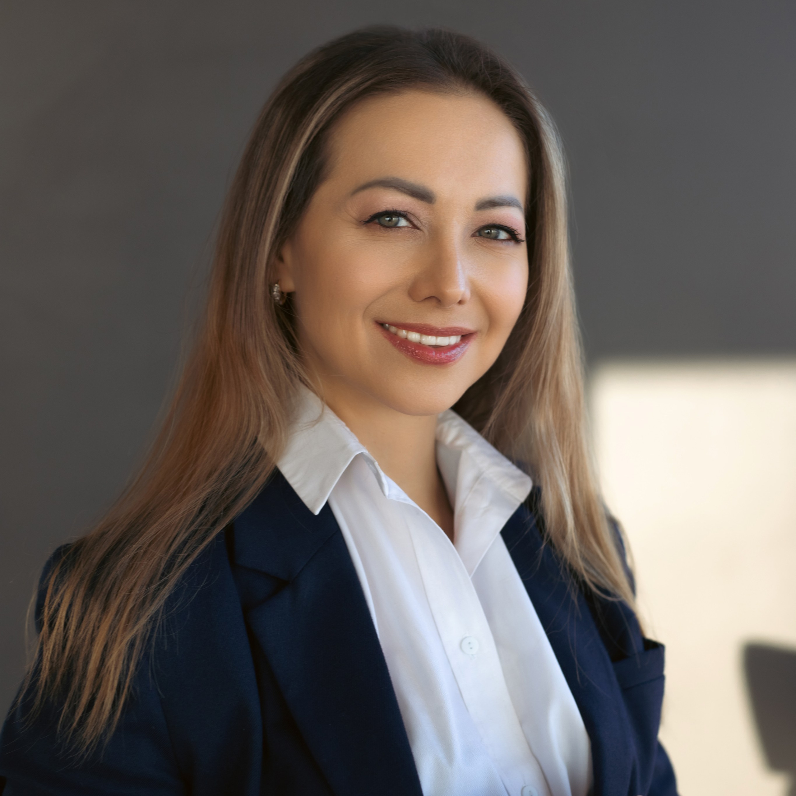 женский потртет