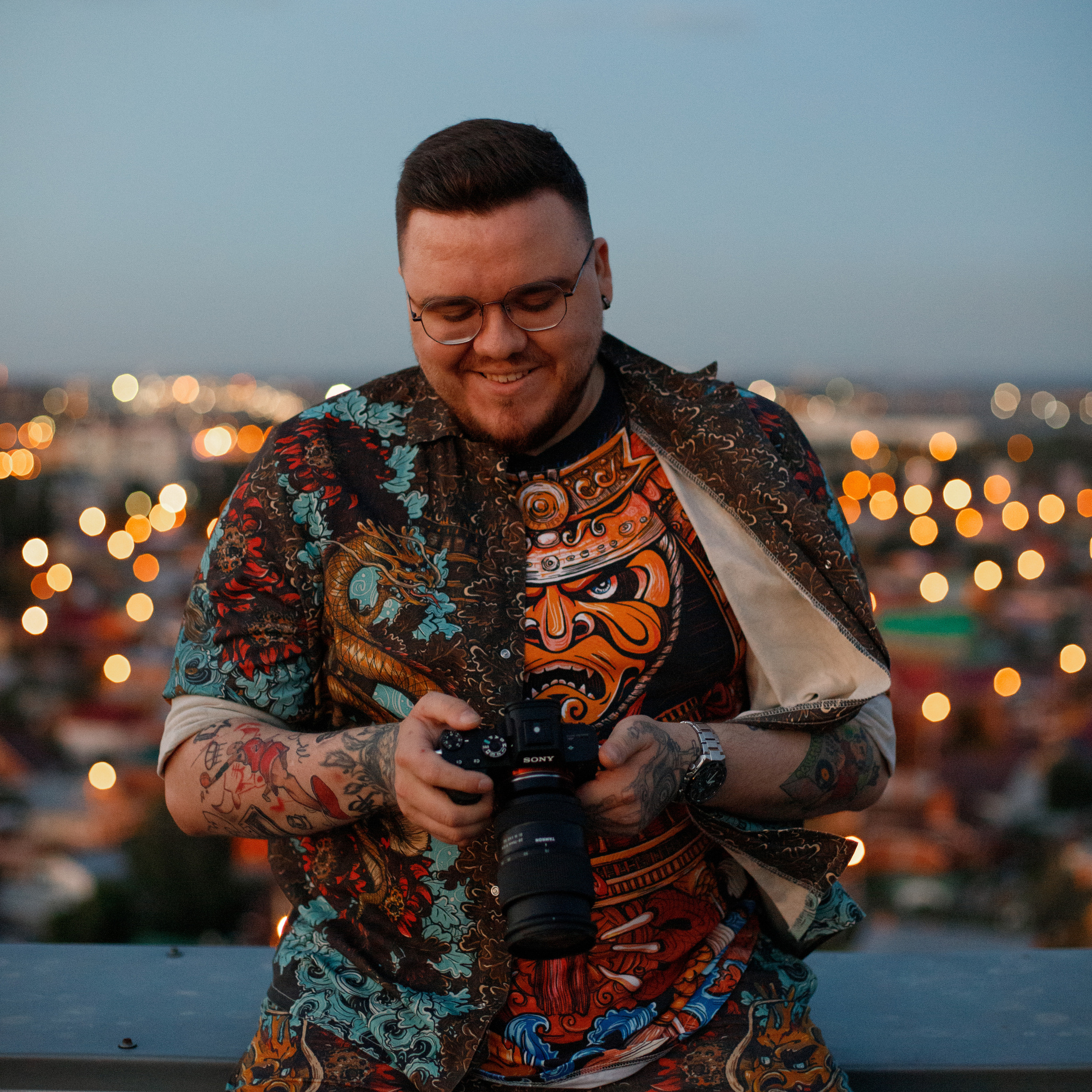 Наставничество. Фотограф Максим Юсупов | Обучение фотографии