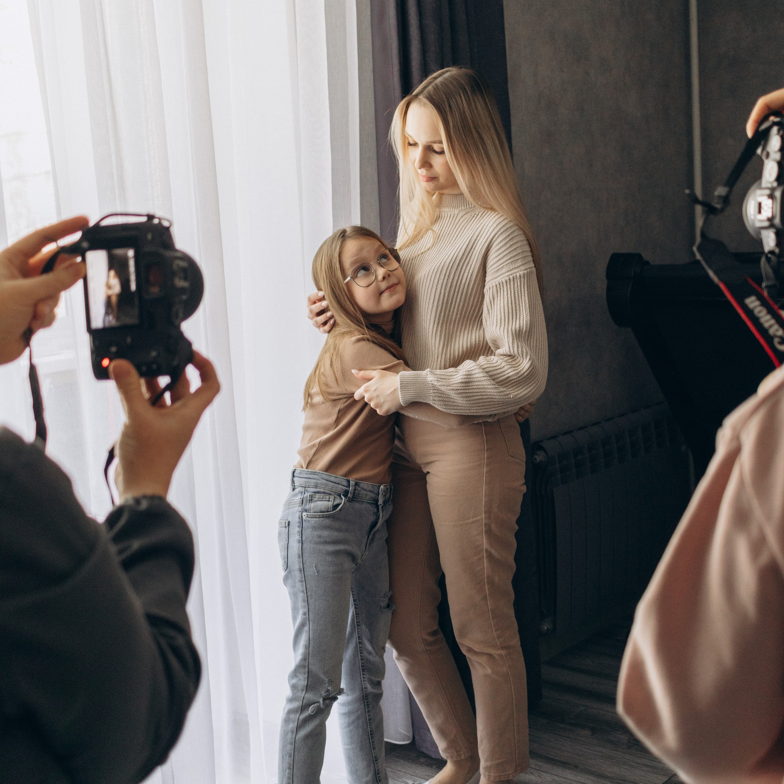 Обучение. Фотограф Исламова Диана