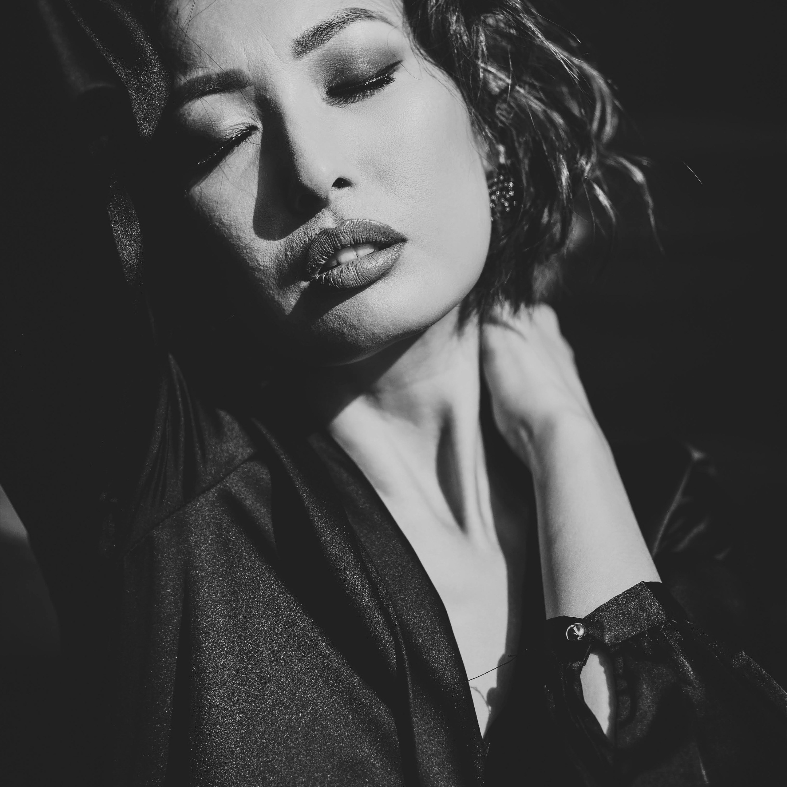 Новогодняя фотосессия в Атырау / новогодняя локация Атырау. Фотограф в Атырау Максим Стадниченко