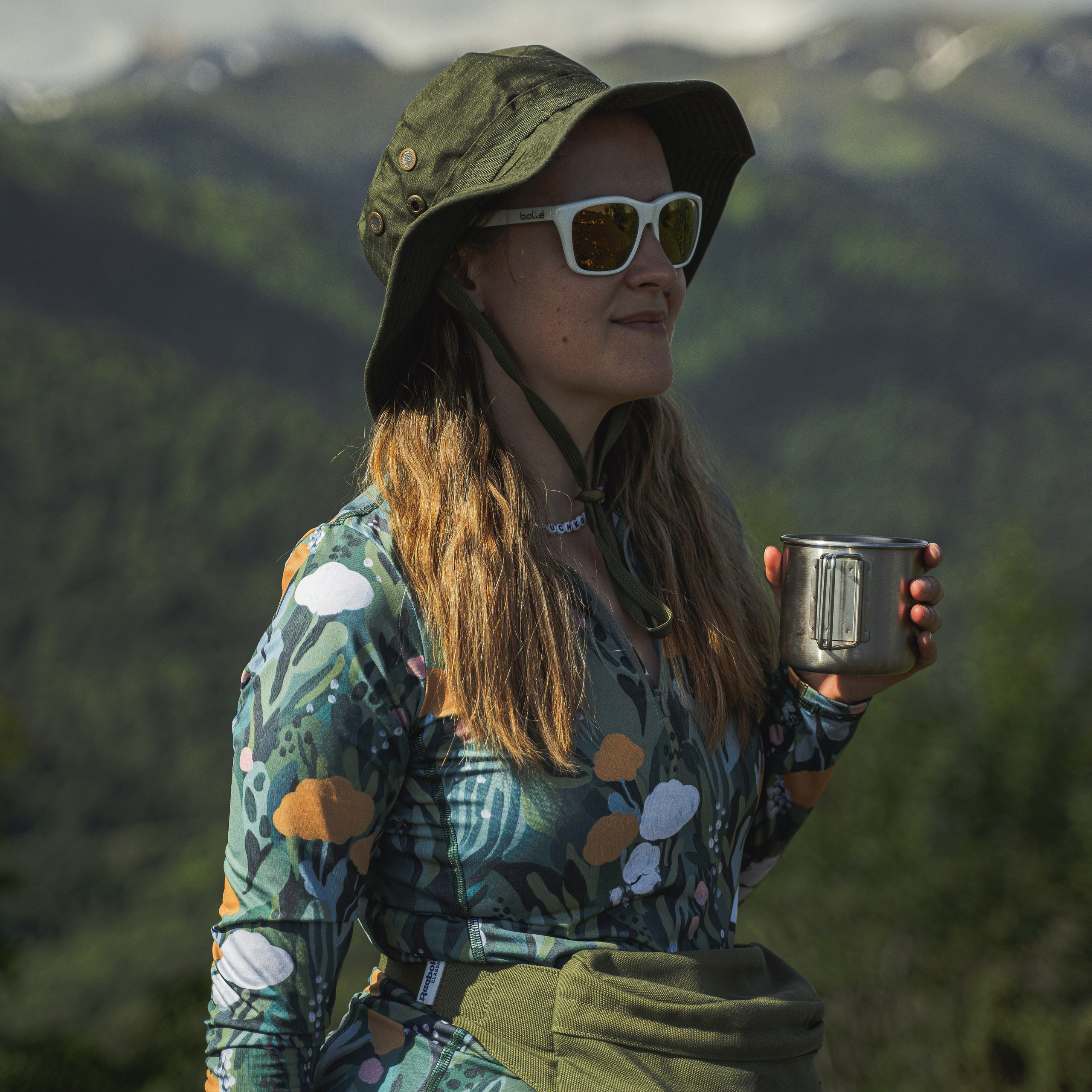 Собираемся в поход. Фотограф Ольга Пучкова