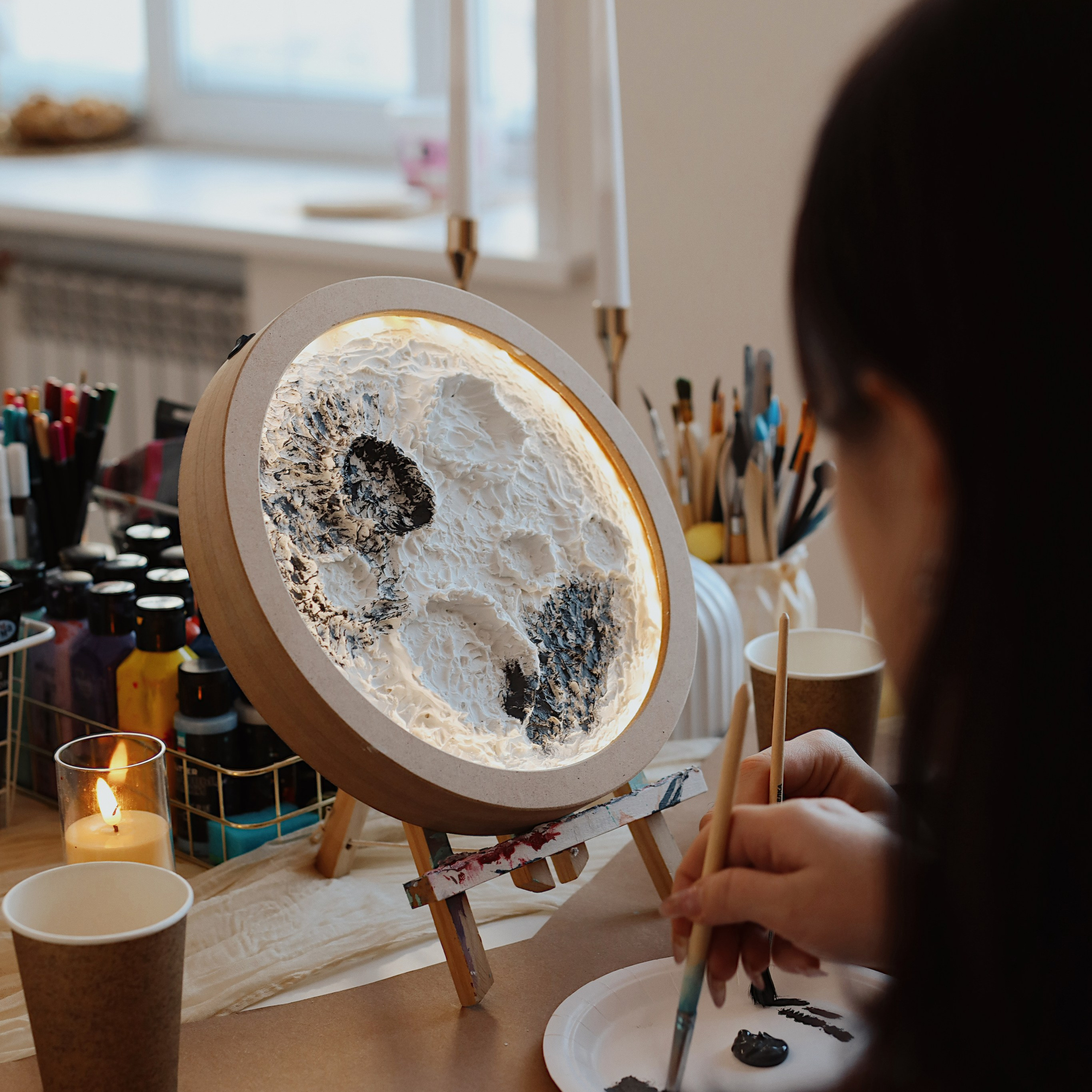 Арт-свидания. Творческая студия Stories в Кемерово | Мастер-классы и мероприятия