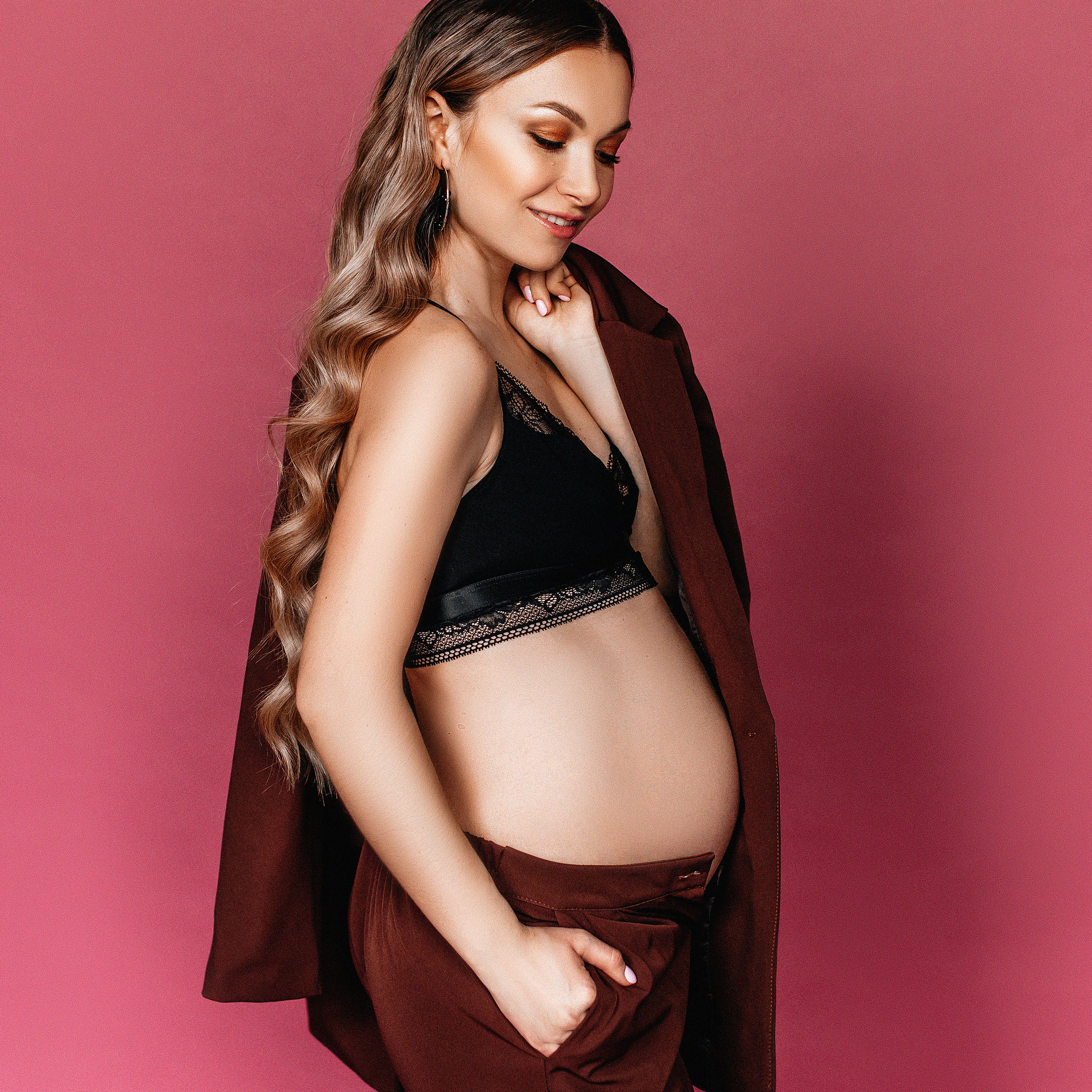 Беременность. Фотограф в Минске Наталия Запорощенко