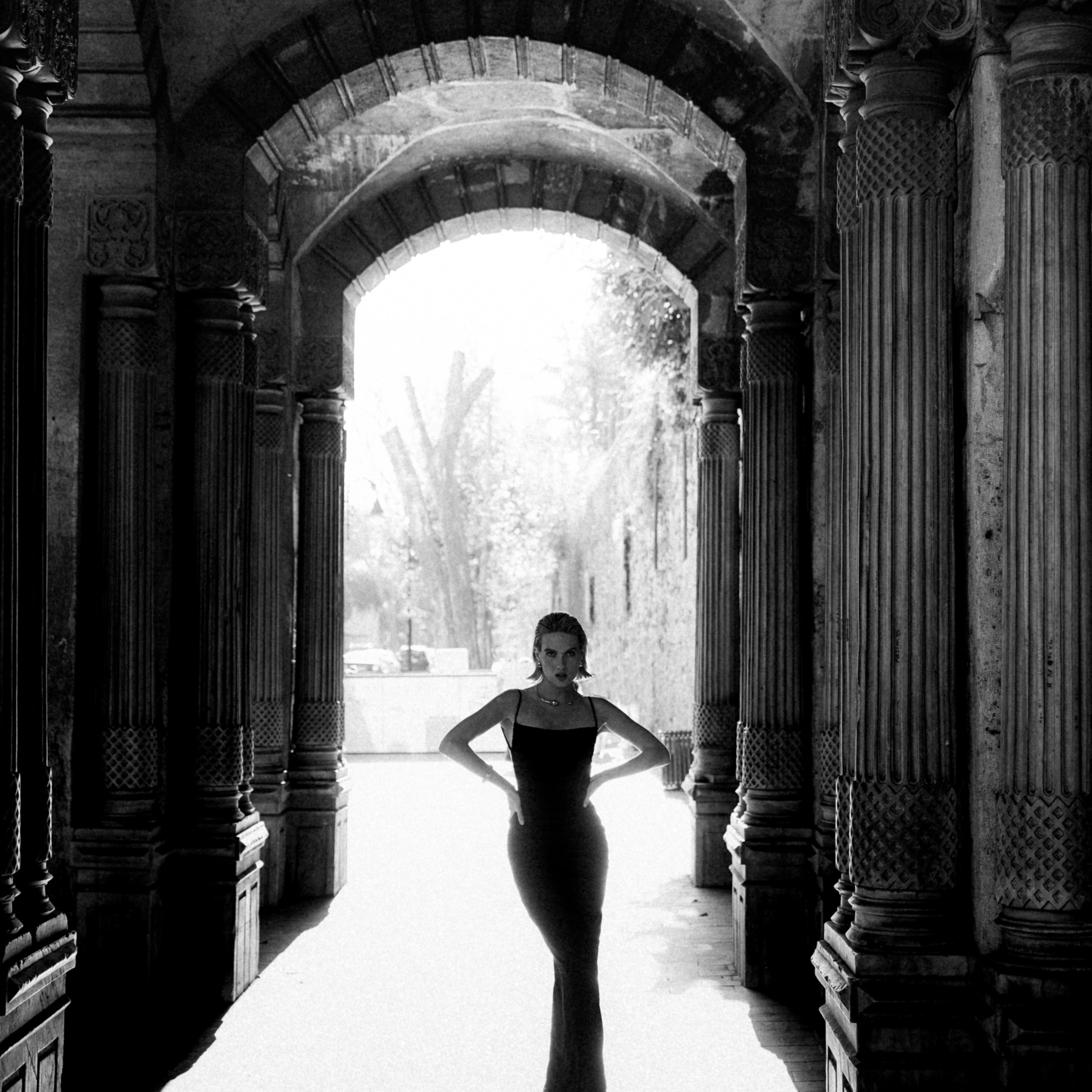 Обучение. Фотограф Мари Лядова