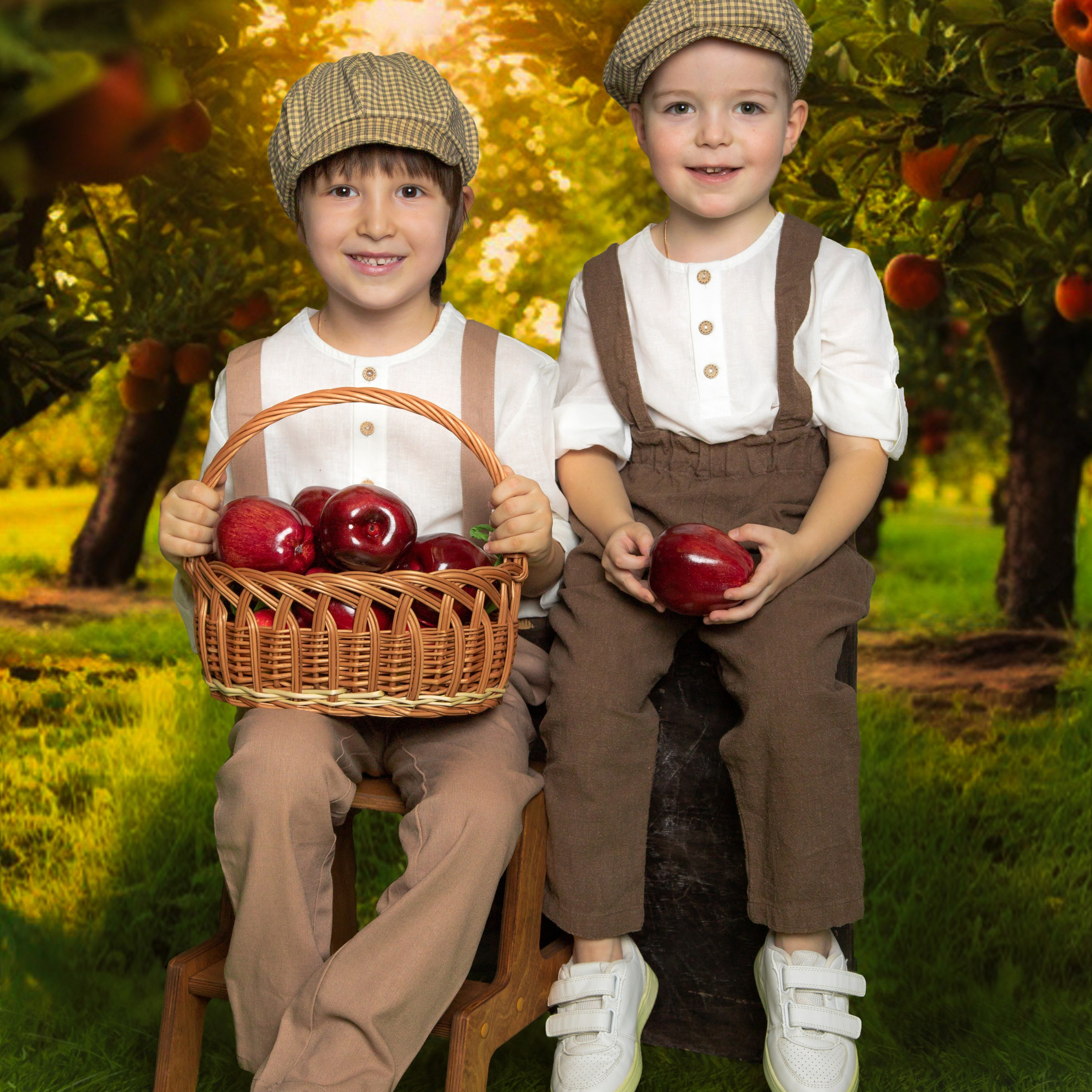 Услуги. Фиксики Детская фотостудия