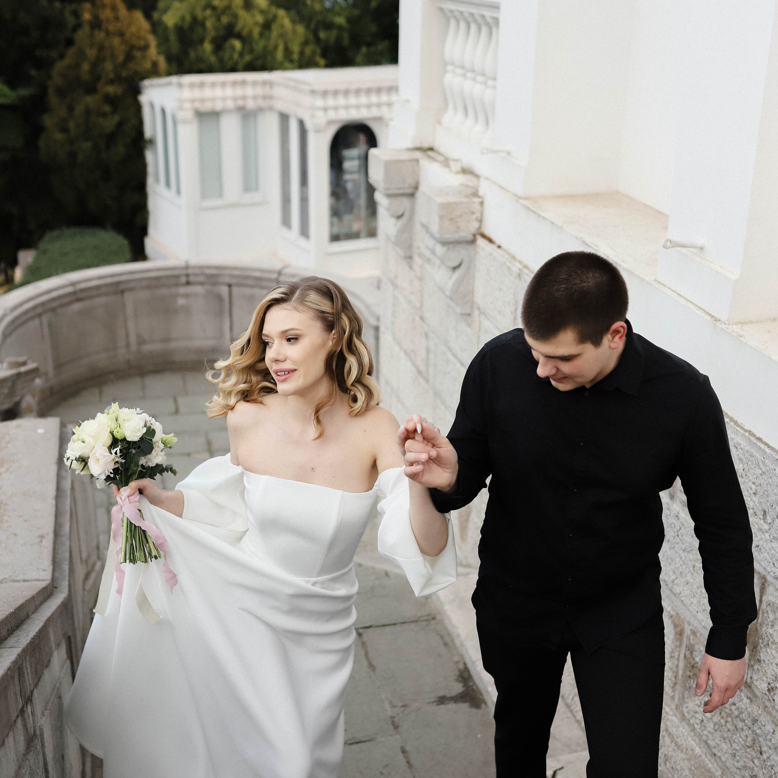 Свадебный фотограф в Ялте Булгакова Анна