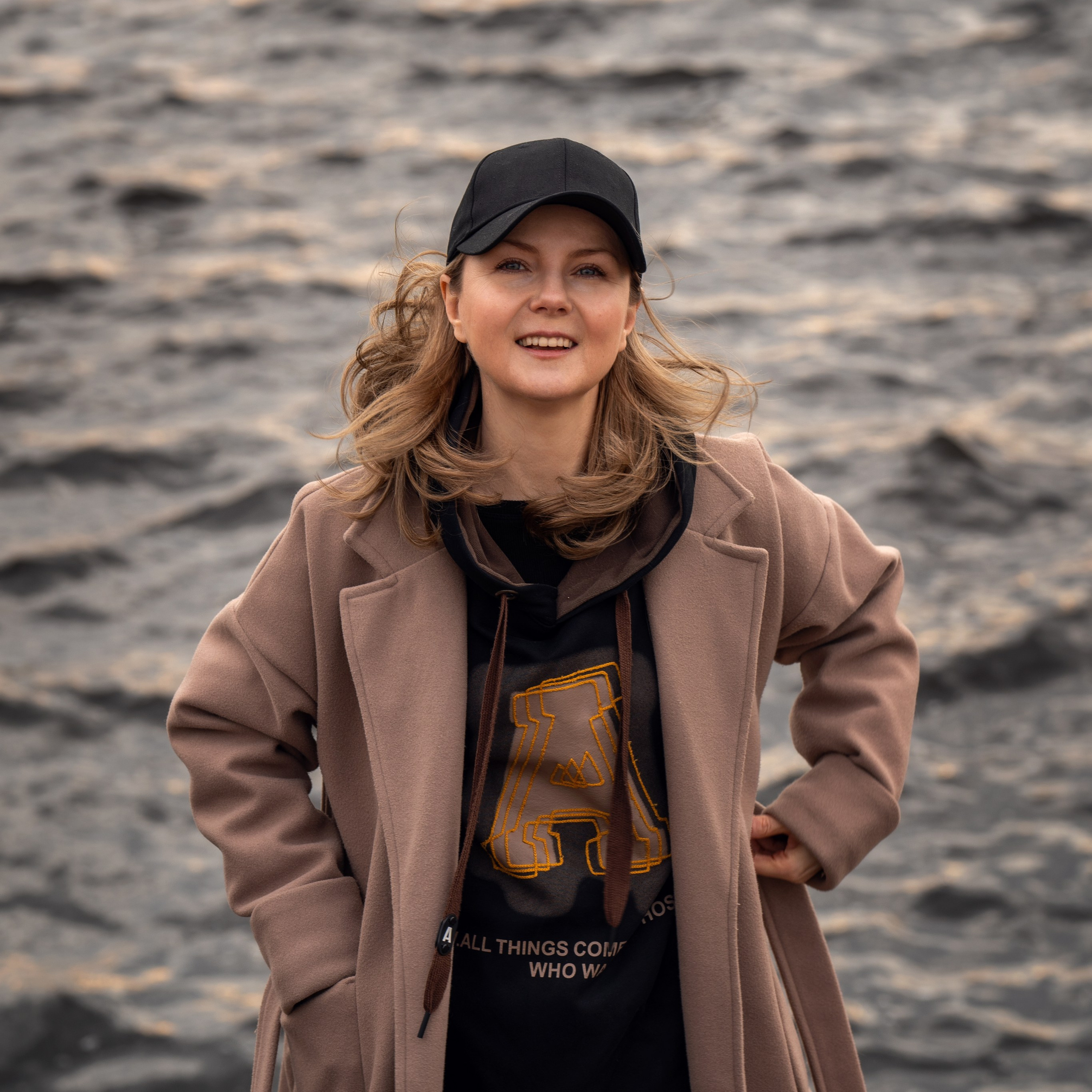 Портретный фотограф в Санкт-Петербурге Анастасия Дебчук