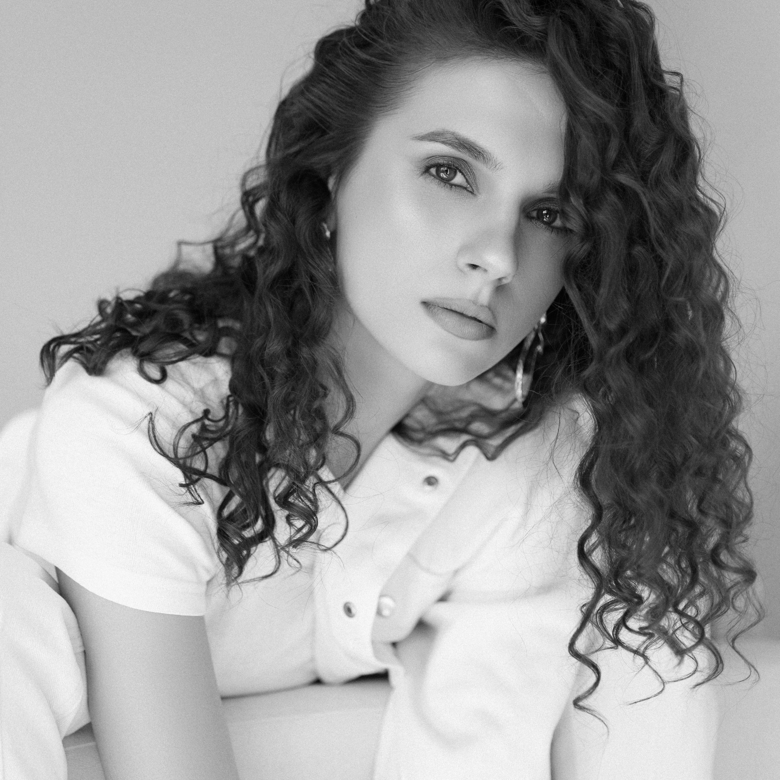 Услуги. Фотограф Мария Щеголькова. Чувственный женский портрет