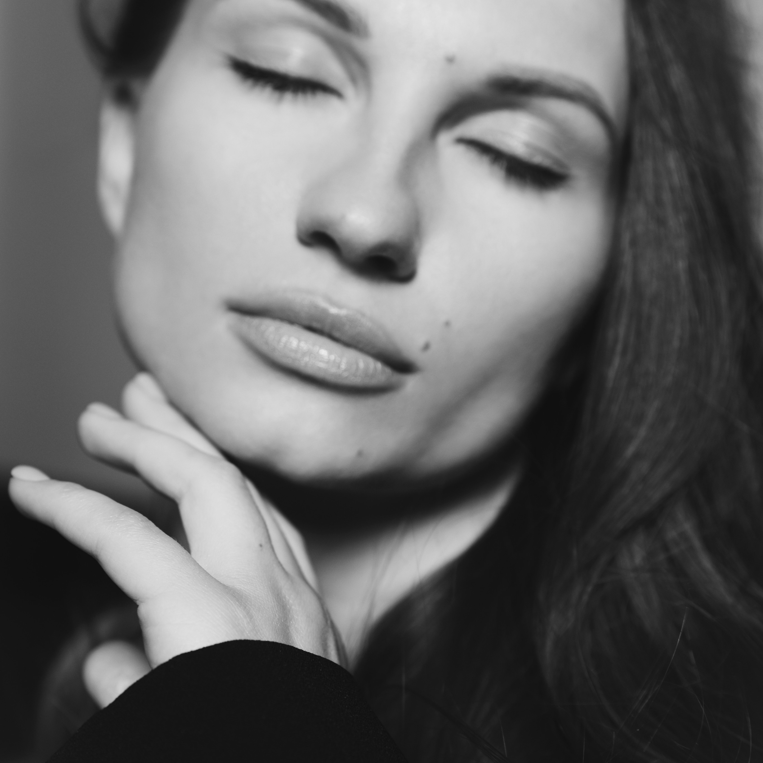 Услуги. Фотограф Мария Щеголькова. Чувственный женский портрет