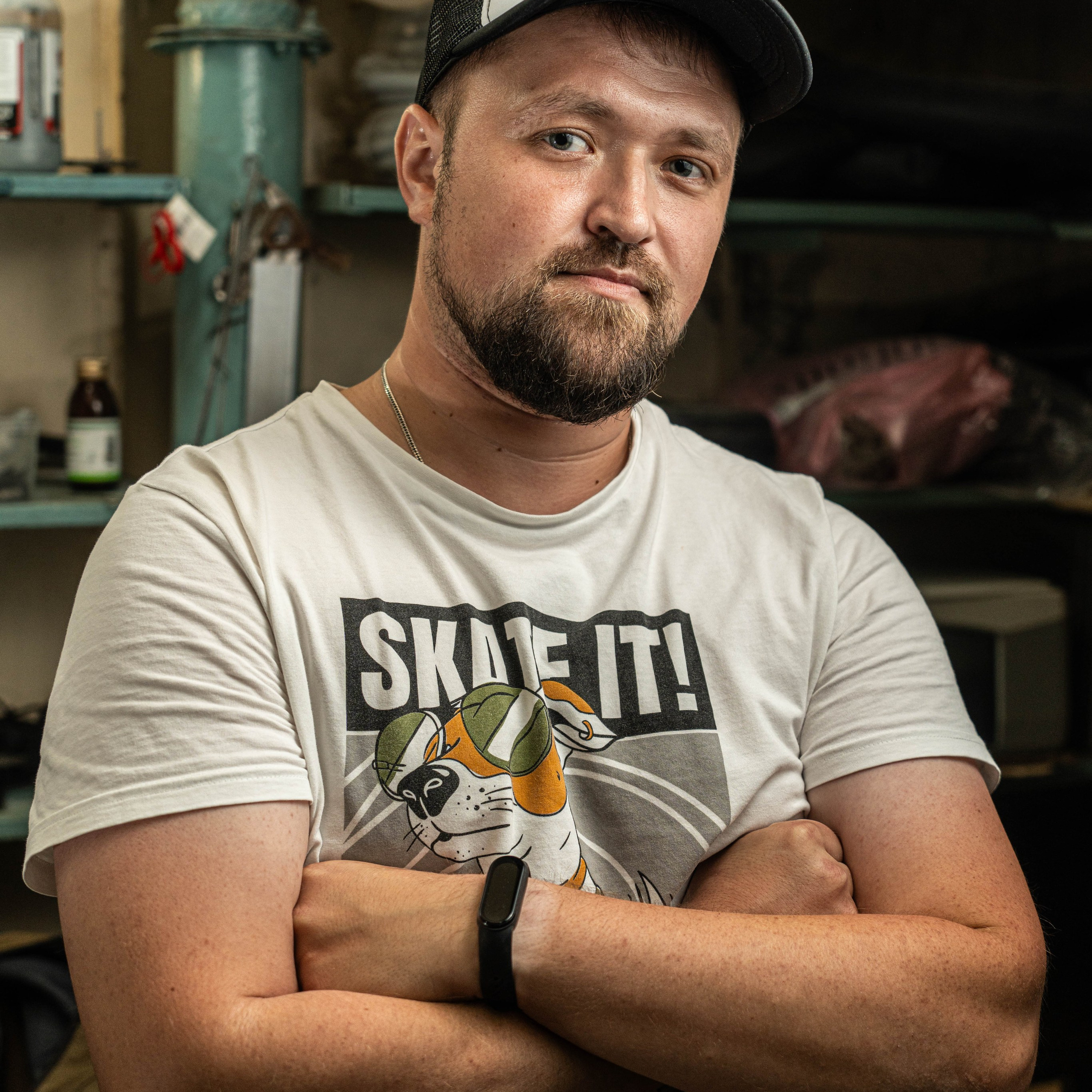 Услуги. Фотограф в Уфе Семен Проскуряков