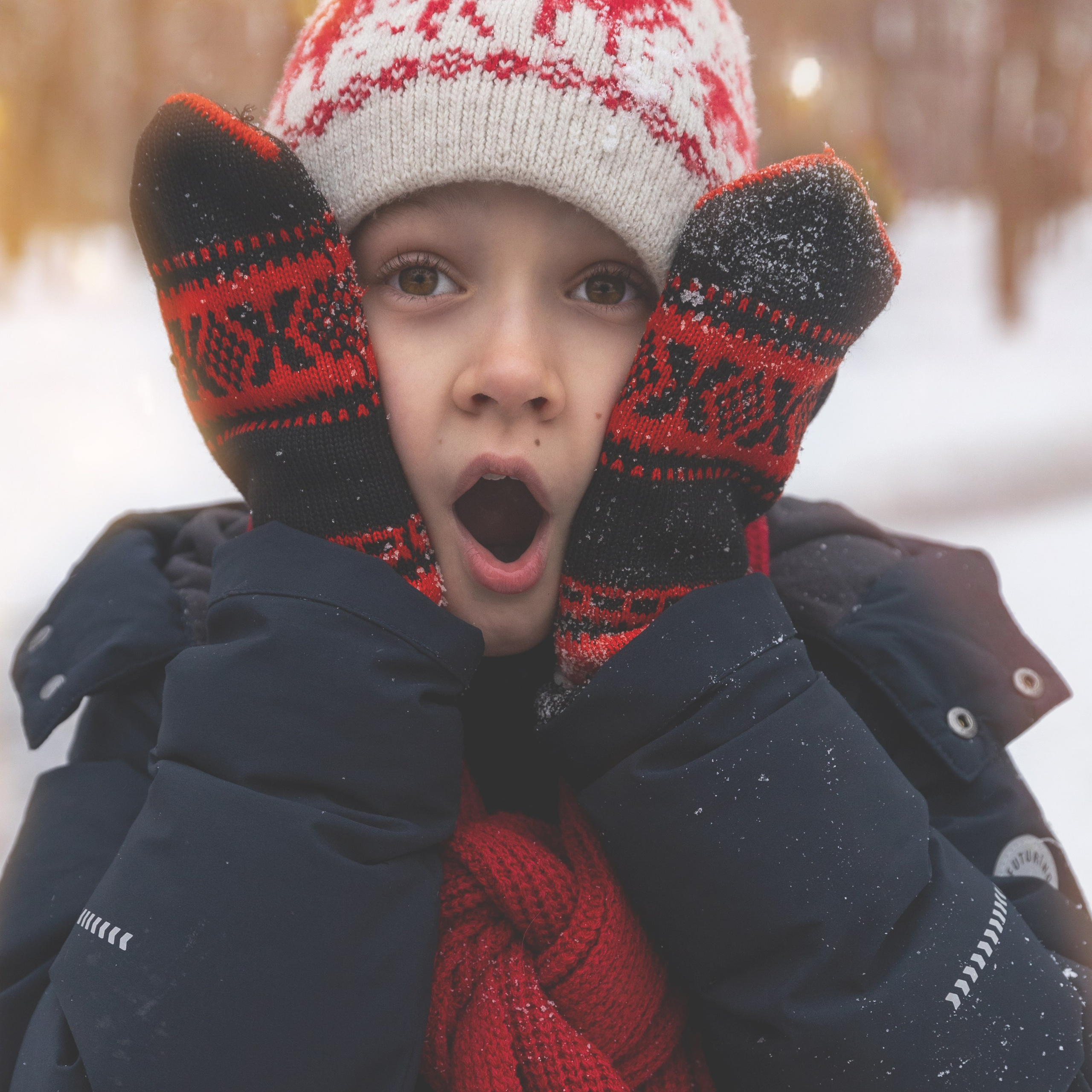 Семейные съёмки и дети