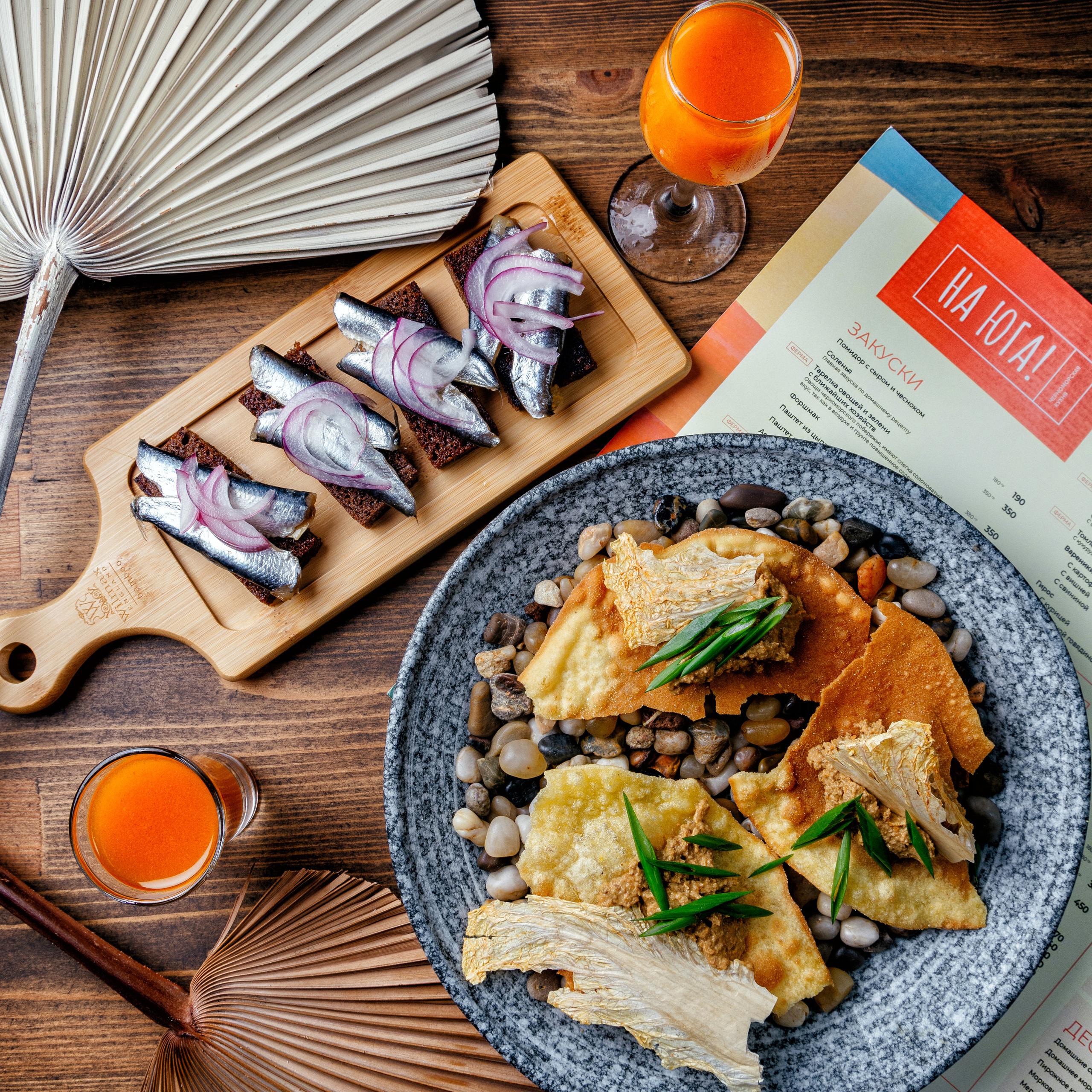 Фуд-фотосессия Анапа, фуд-фотограф Анапа