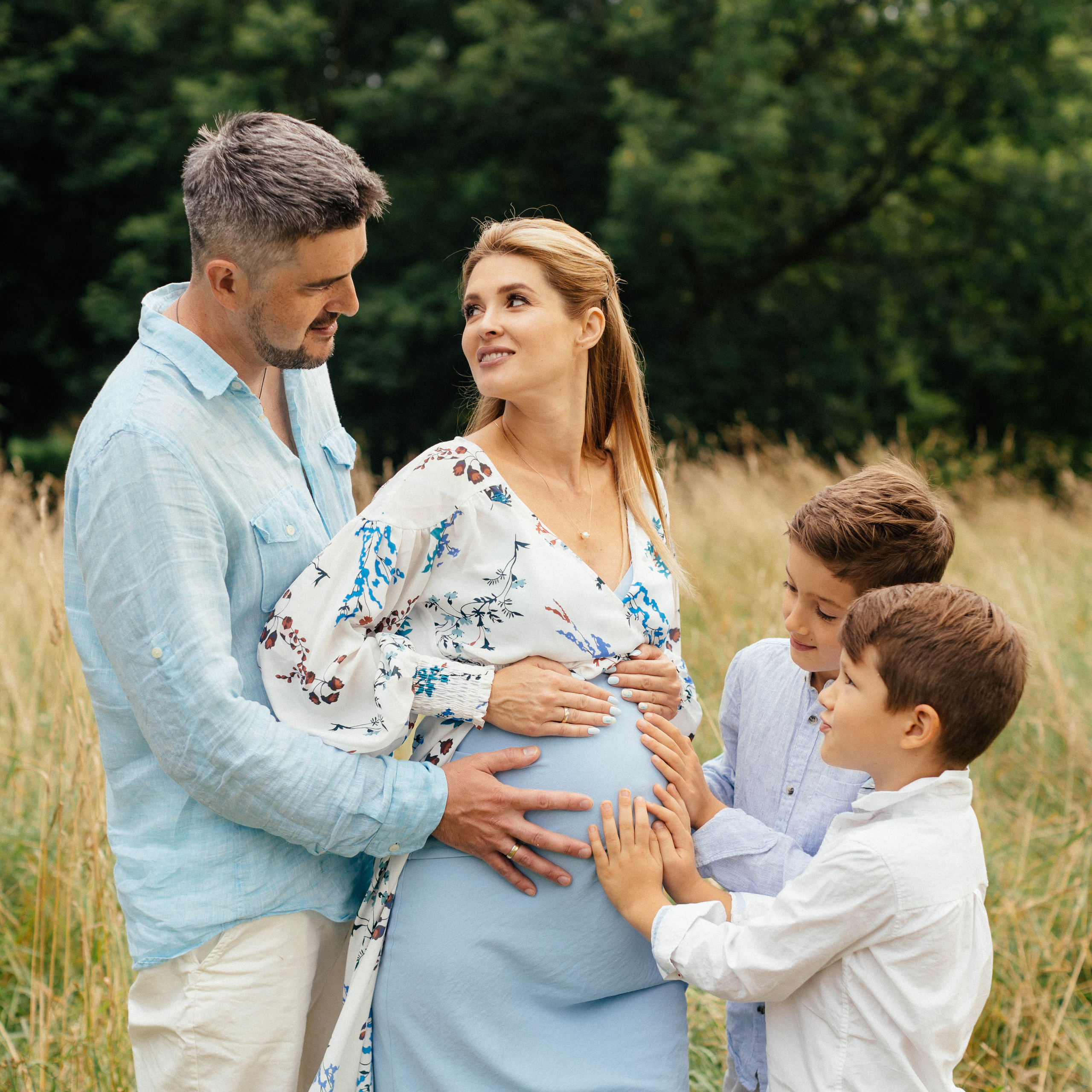 Услуги. Семейный и детский фотограф в Москве Надежда Шевякова
