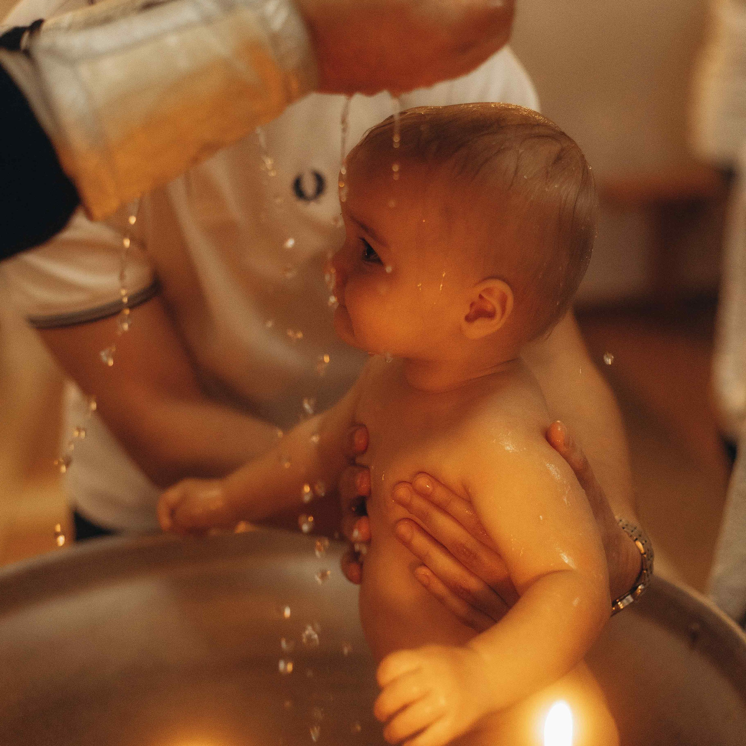 Фотограф на крещение Дубна Кашин