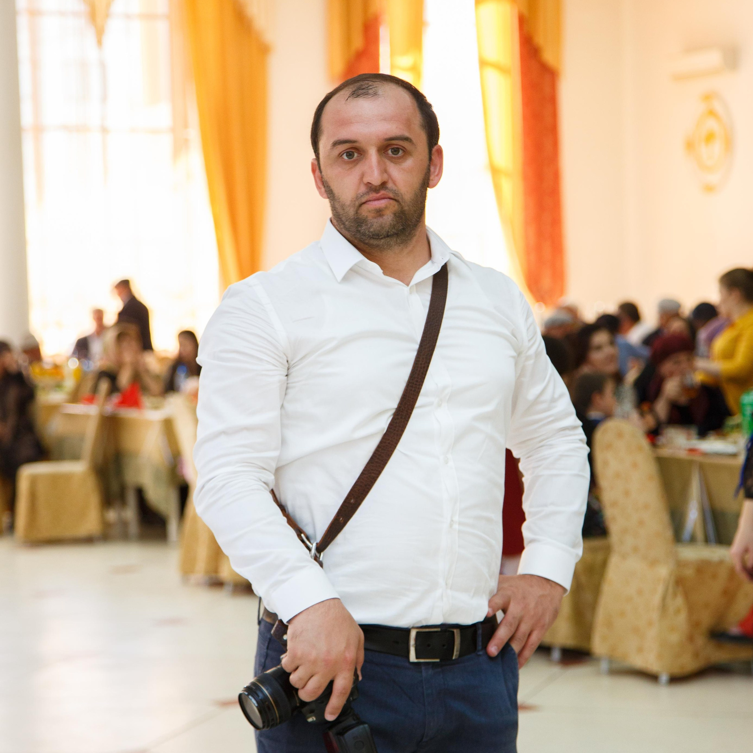 Контакты. Свадебный фотограф Казимагомед Гаджиахмедов