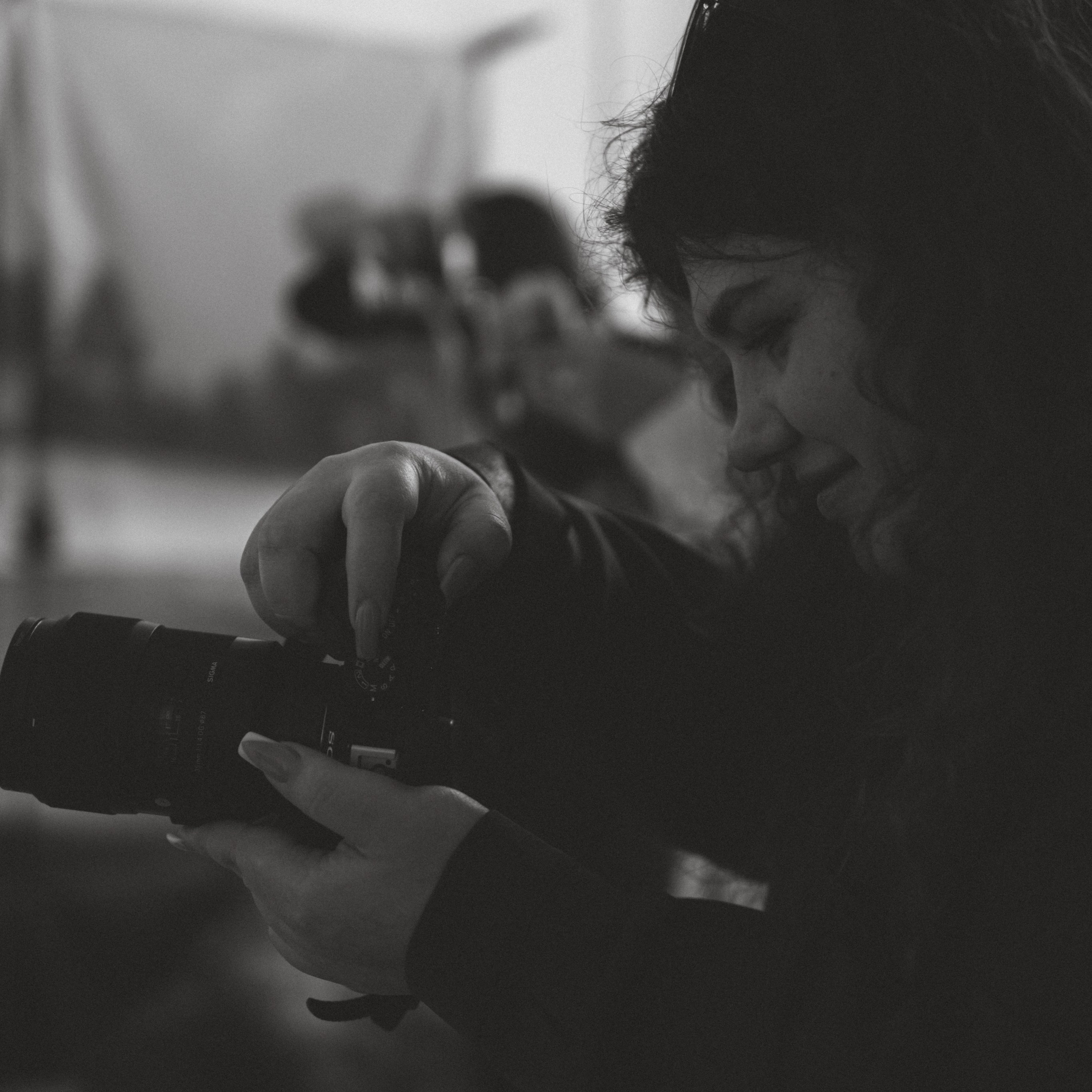 Обучение. Портретный фотограф в Туле Полина Форест