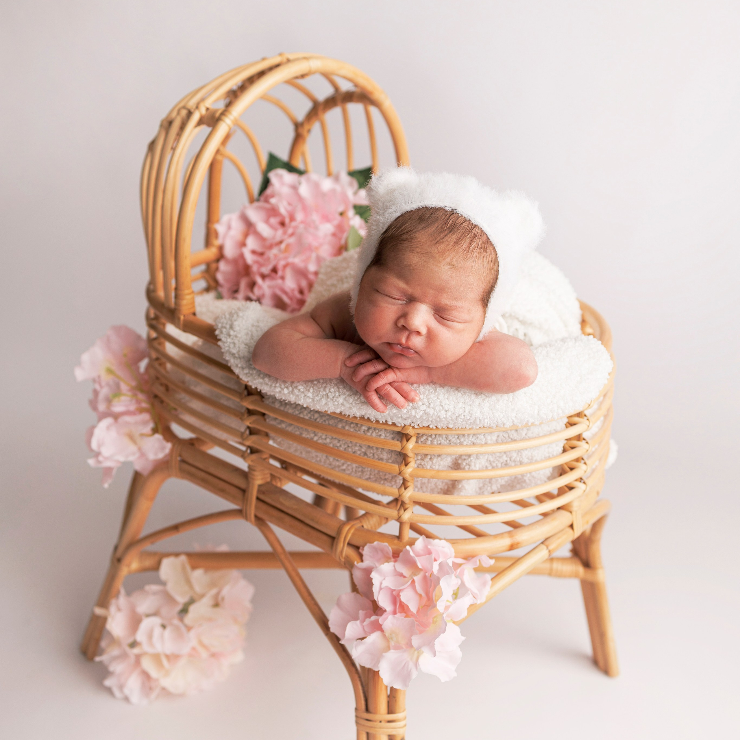 NEWBORN. Фотограф на роды и ньюборн в Набережных Челнах
