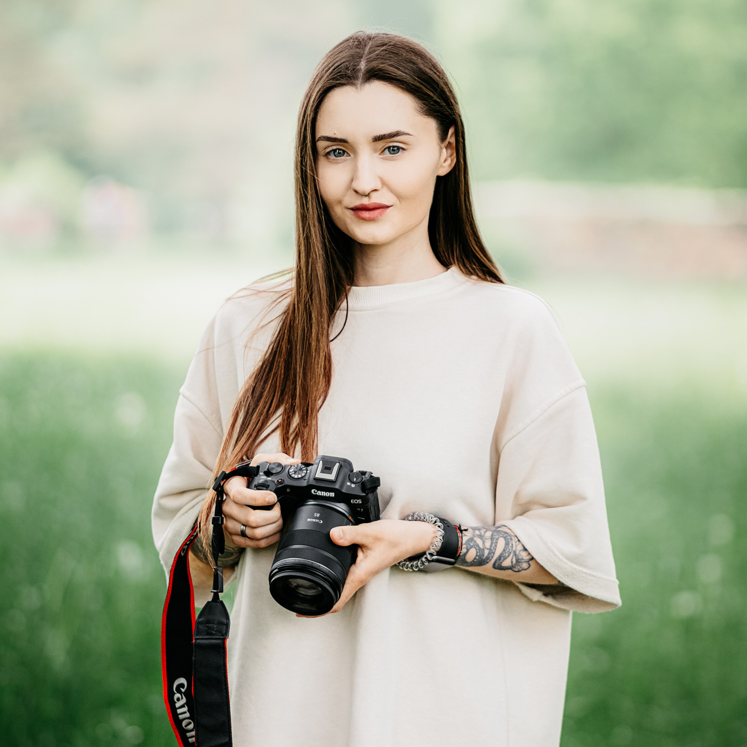 Фотограф в Арсеньеве