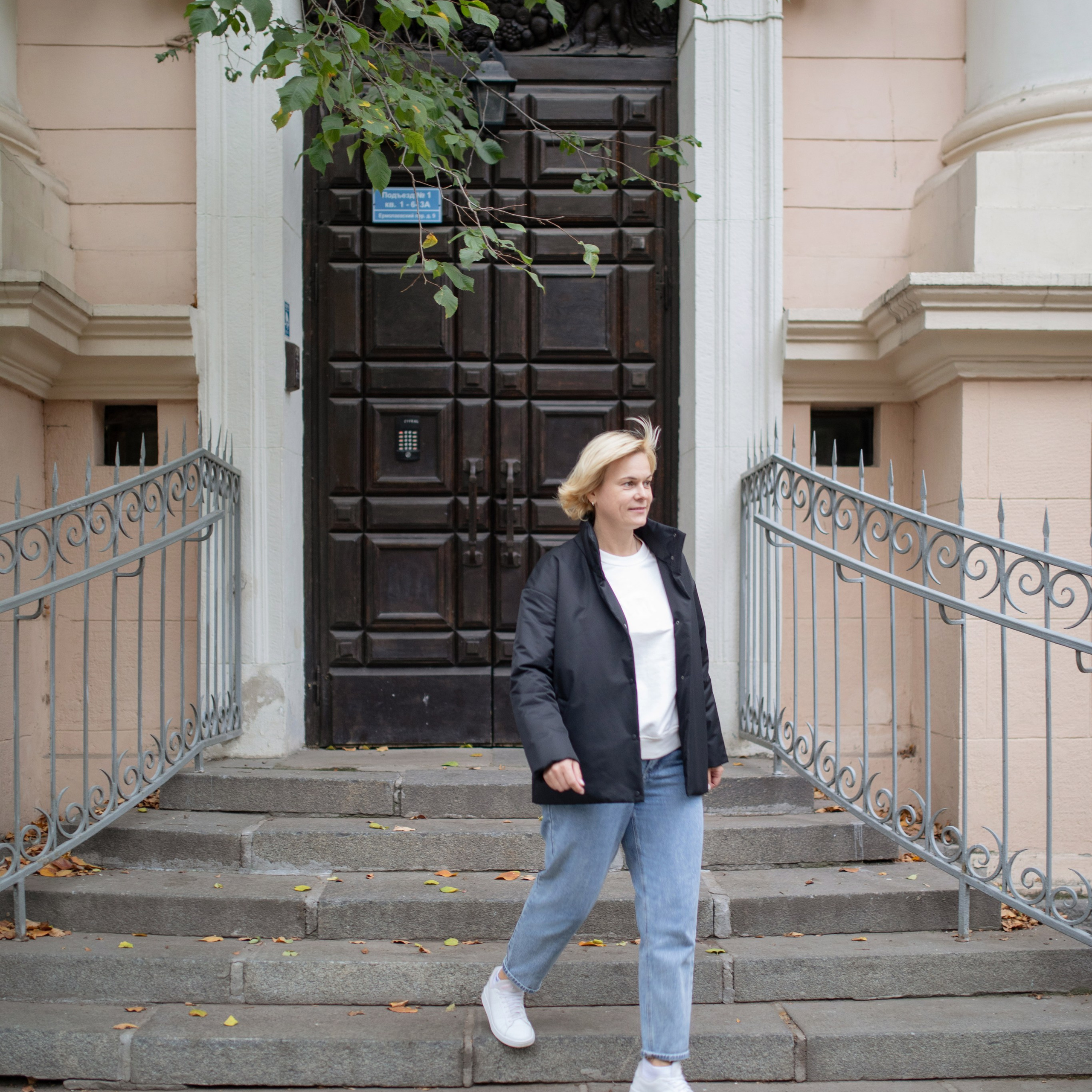 Городские локации (1). Алёна Орлова Портретный фотограф Москва