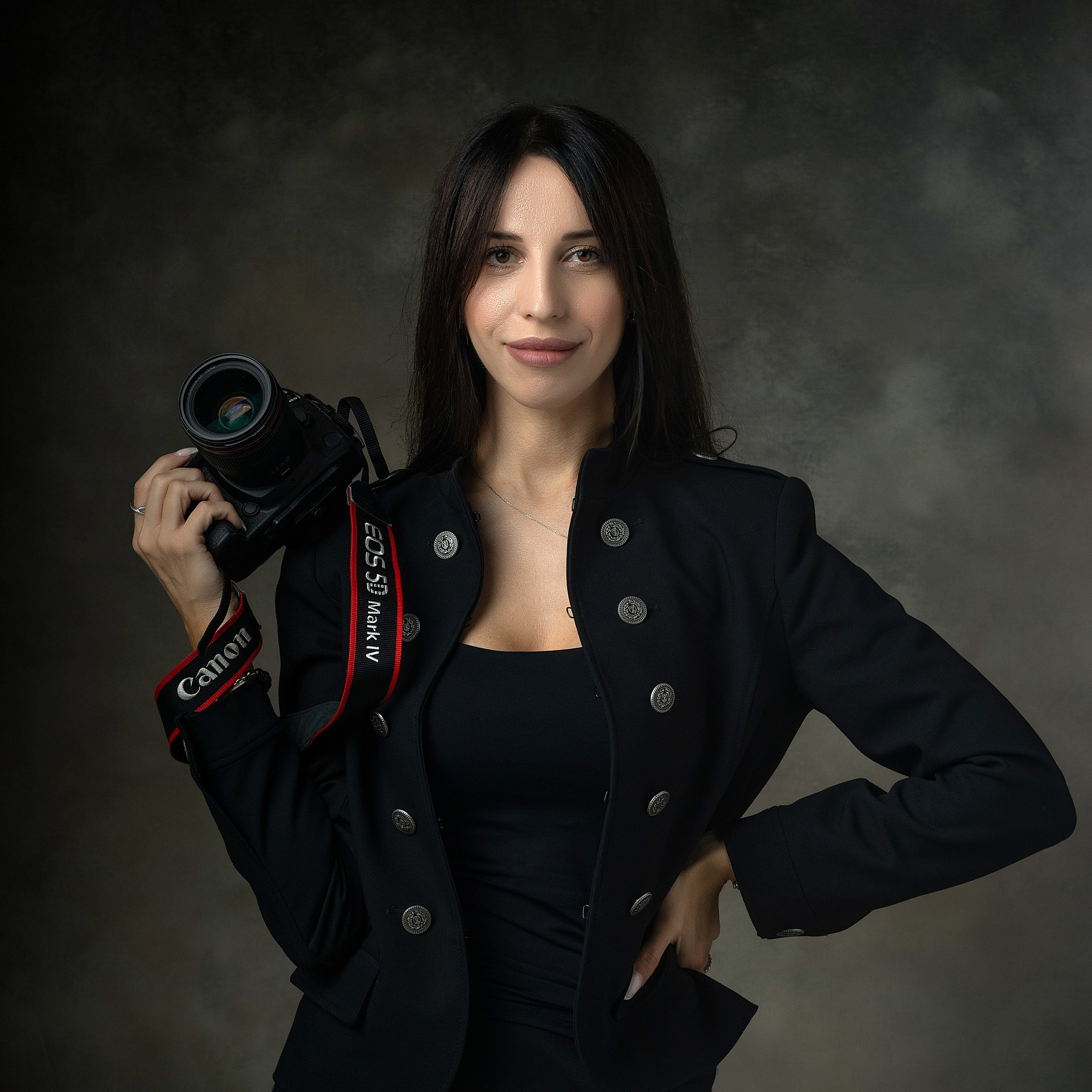 Фотограф Мария Аванесова