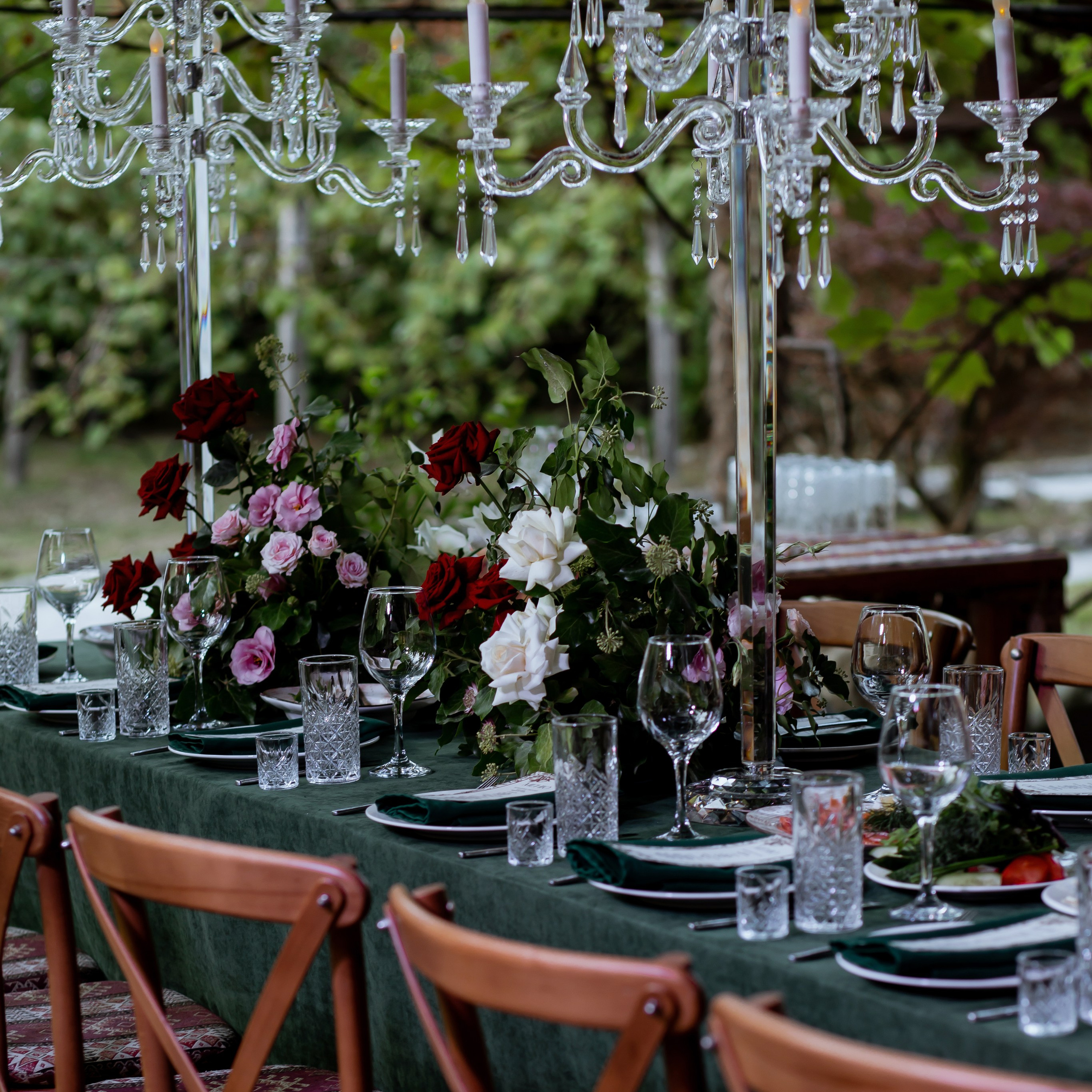 Свадебное кино Салех и Кристина. Tuman Film | Видеосъемка в Сочи и Дубае | Андрей Калитухо