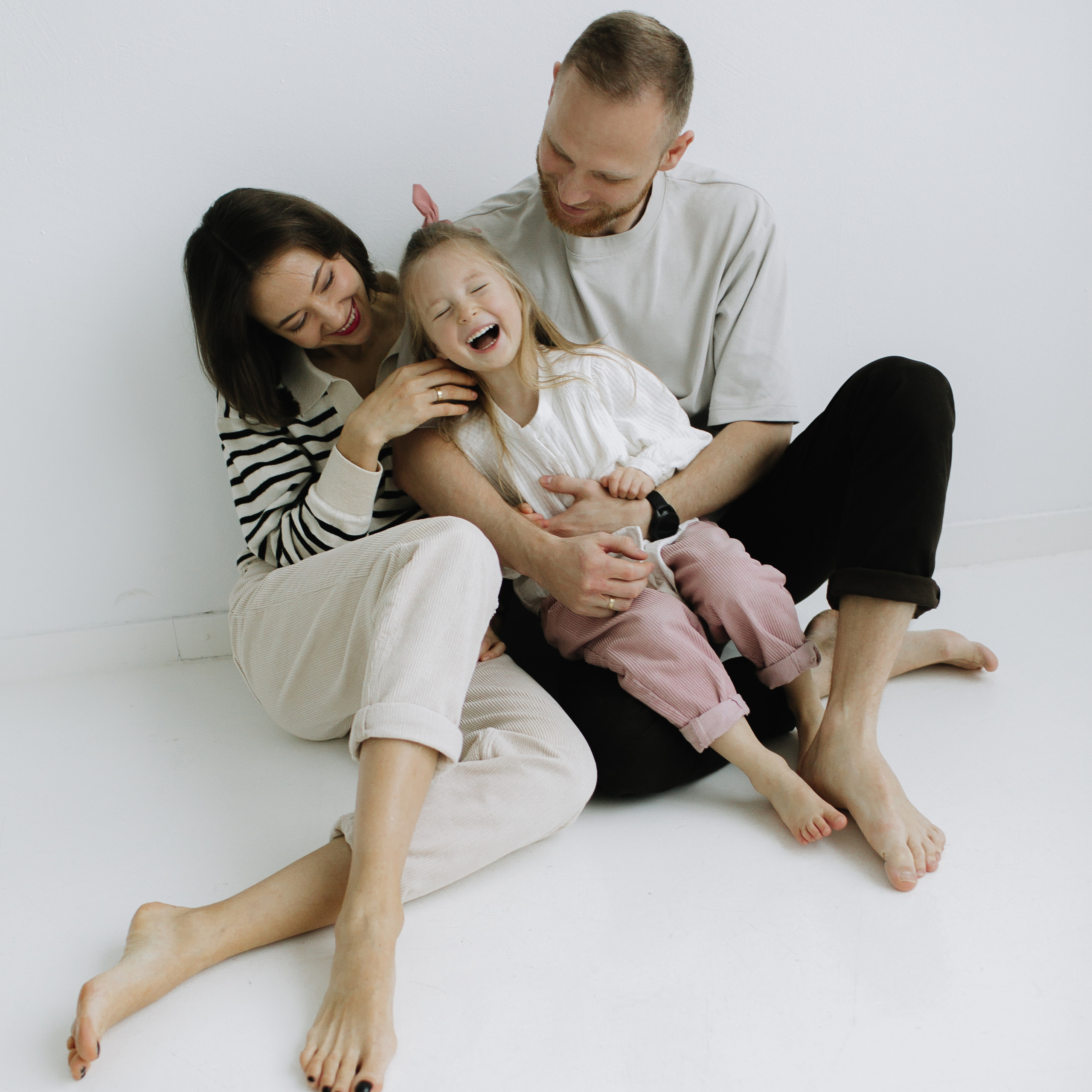 СЕМЕЙНАЯ. Фотограф в Санкт-Петербурге Иван Скульский