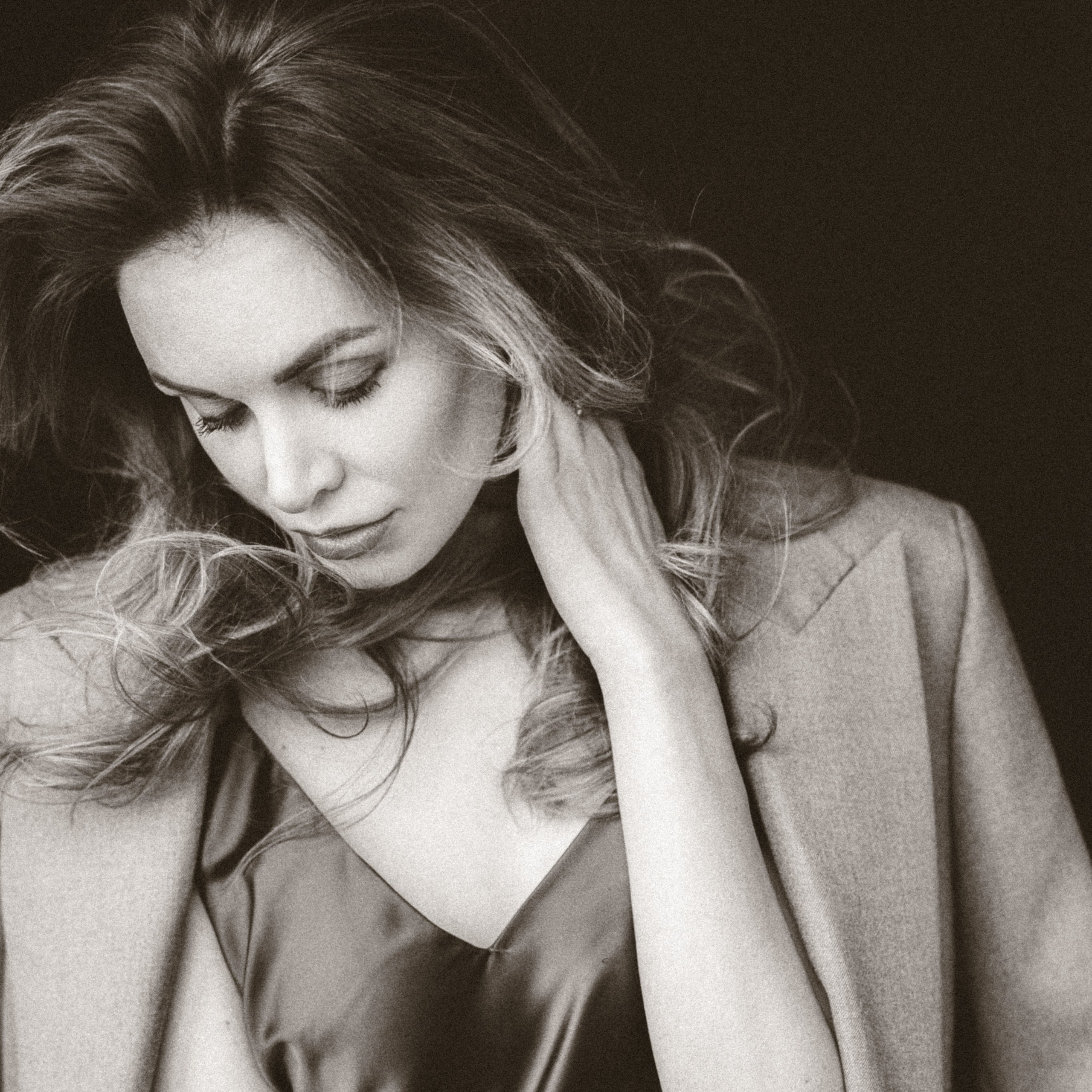 Отражение души. Фотограф Ира Заварина