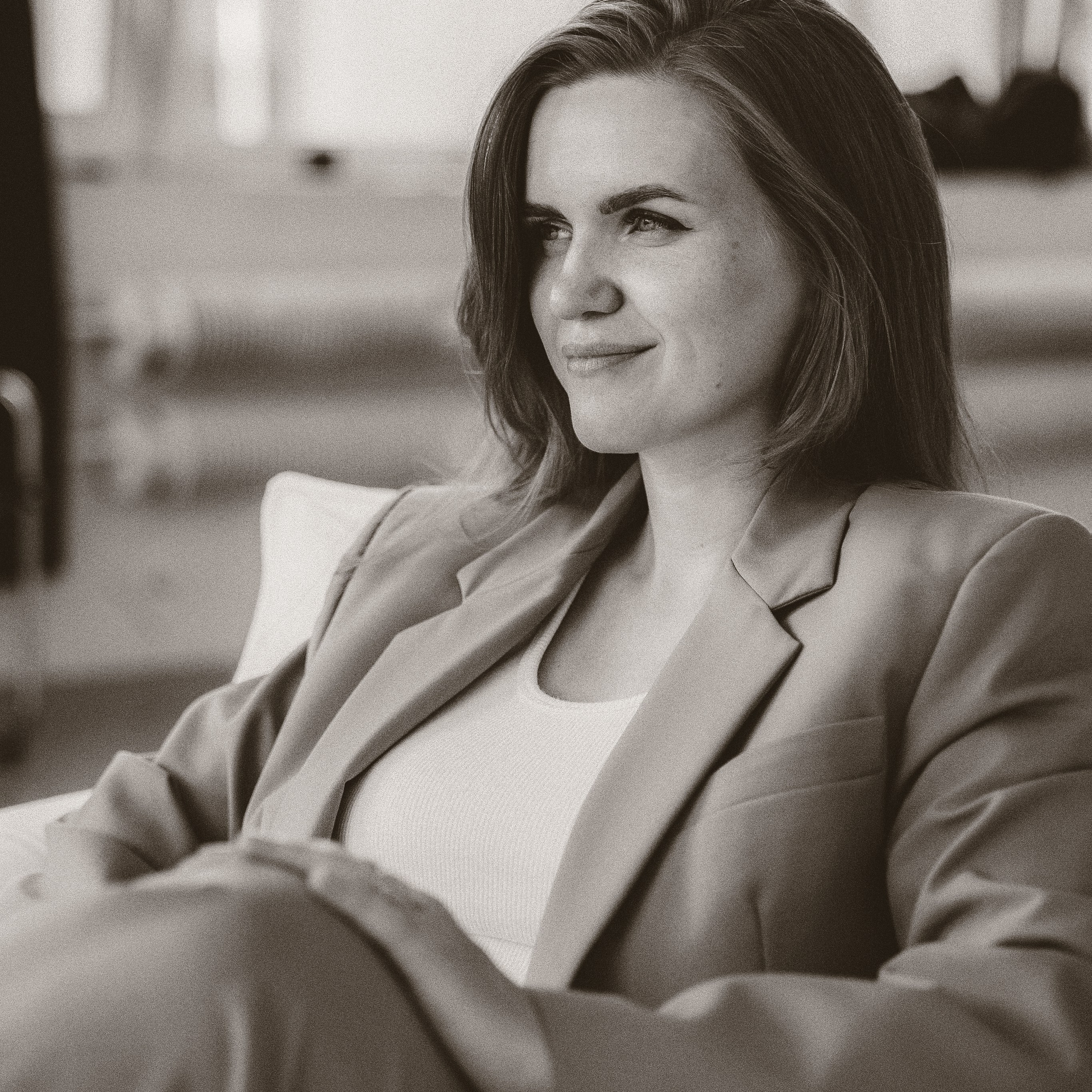 Отражение души. Фотограф Ира Заварина