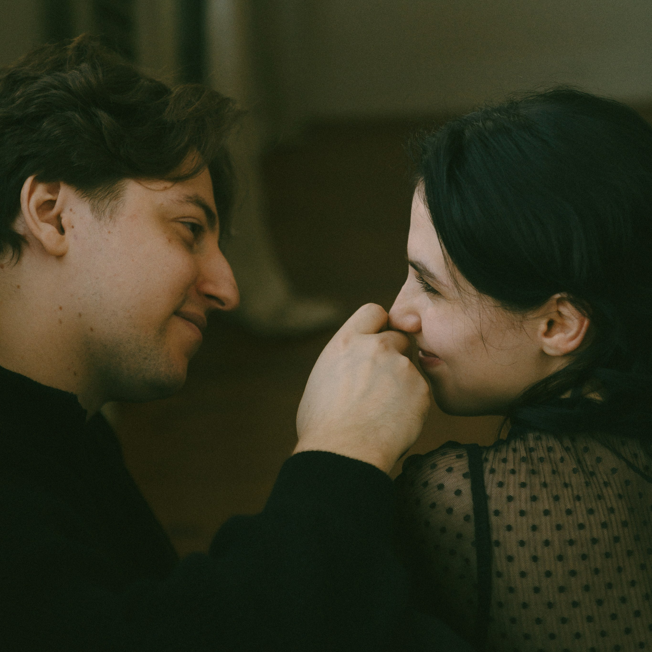 Портретный фотограф в Москве Ефанова Ульяна. Женский портрет