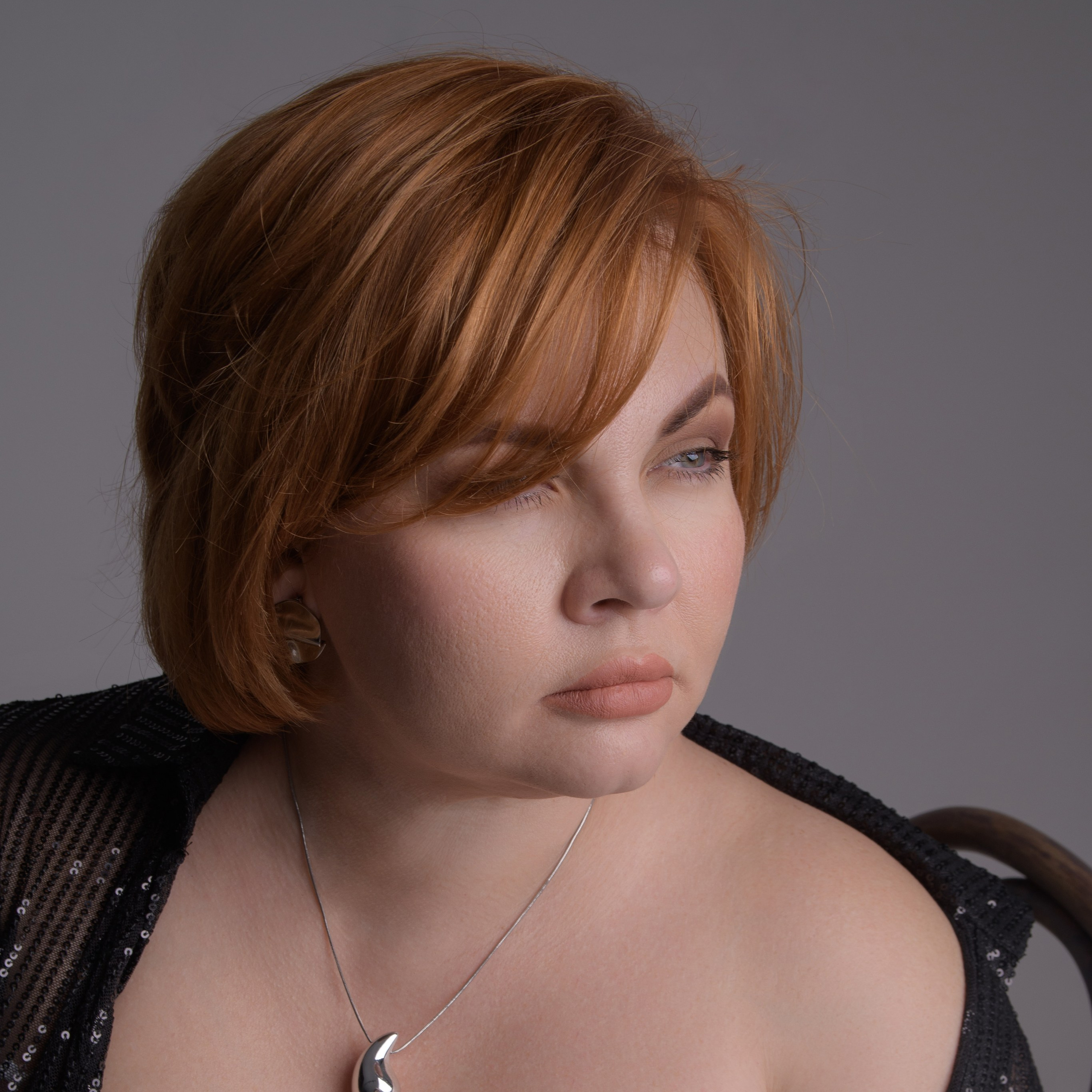 Фотосессия для женщин плюс сайз (plus size)