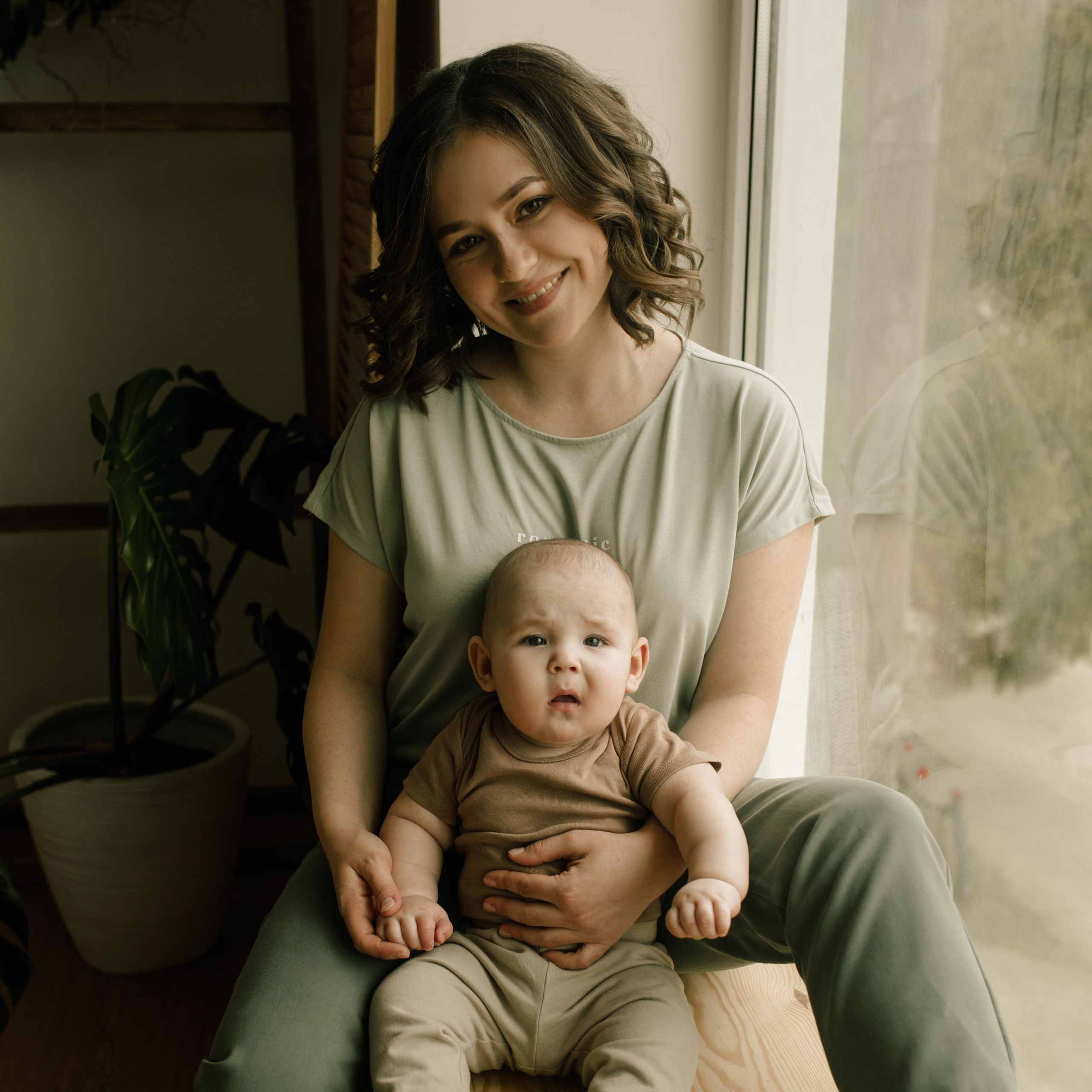 Фотограф новорожденных и детский фотограф Усть-Лабинск Мария Варыгина